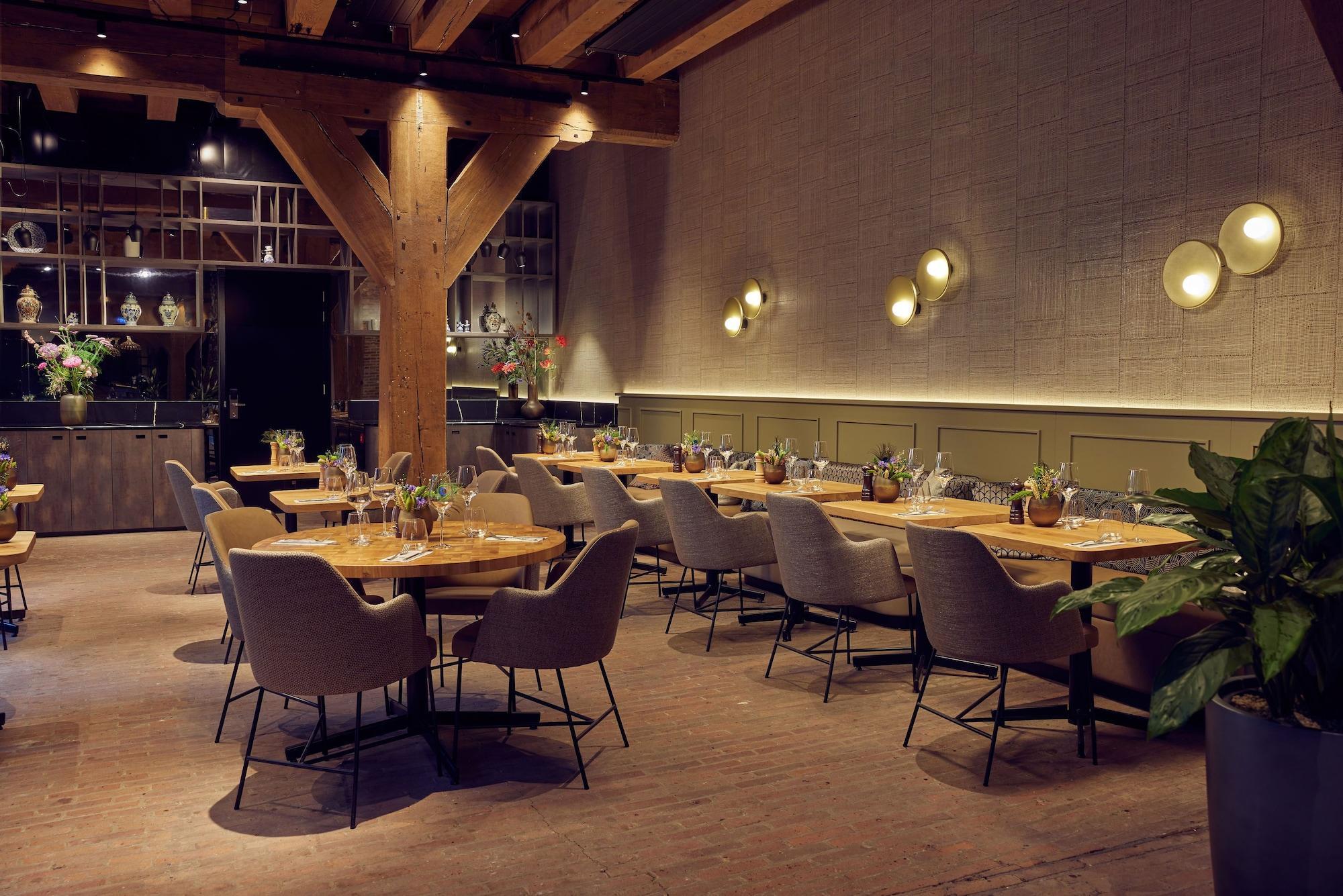 Restaurant Hotel Arsenaal Delft