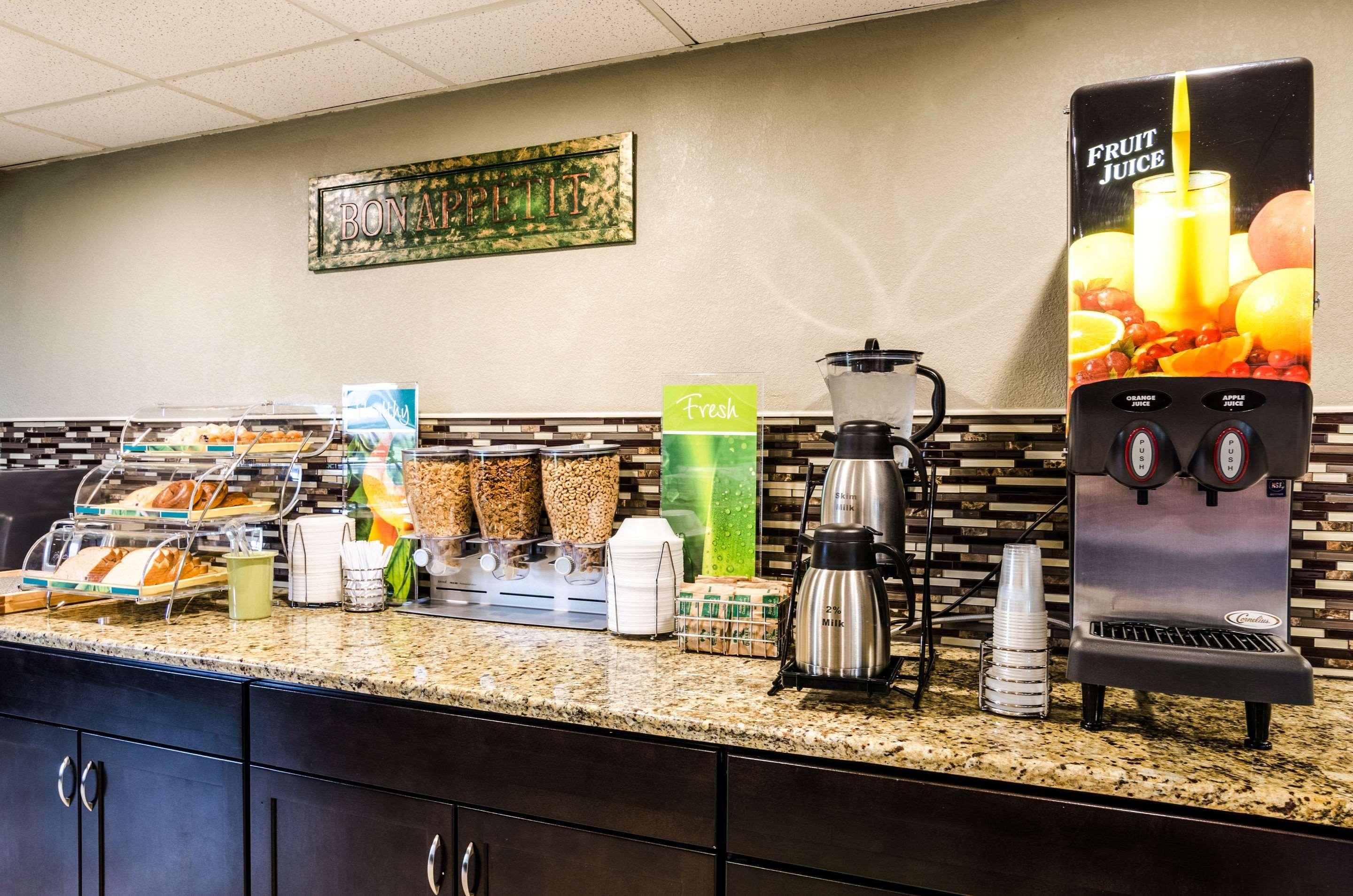 Restaurant Quality Inn & Suites Winfield