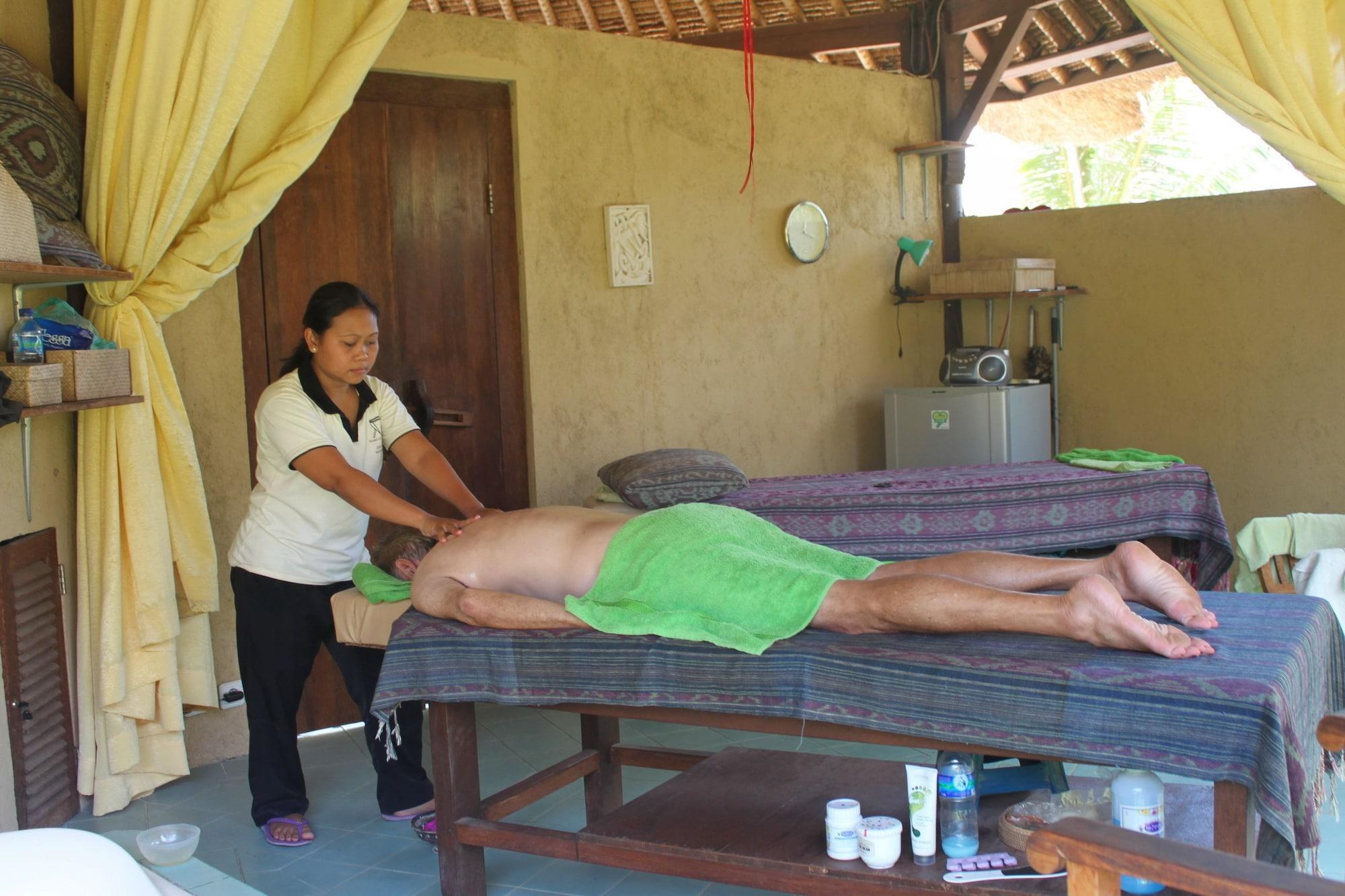 Spa Hotel Uyah Amed & Spa Resort