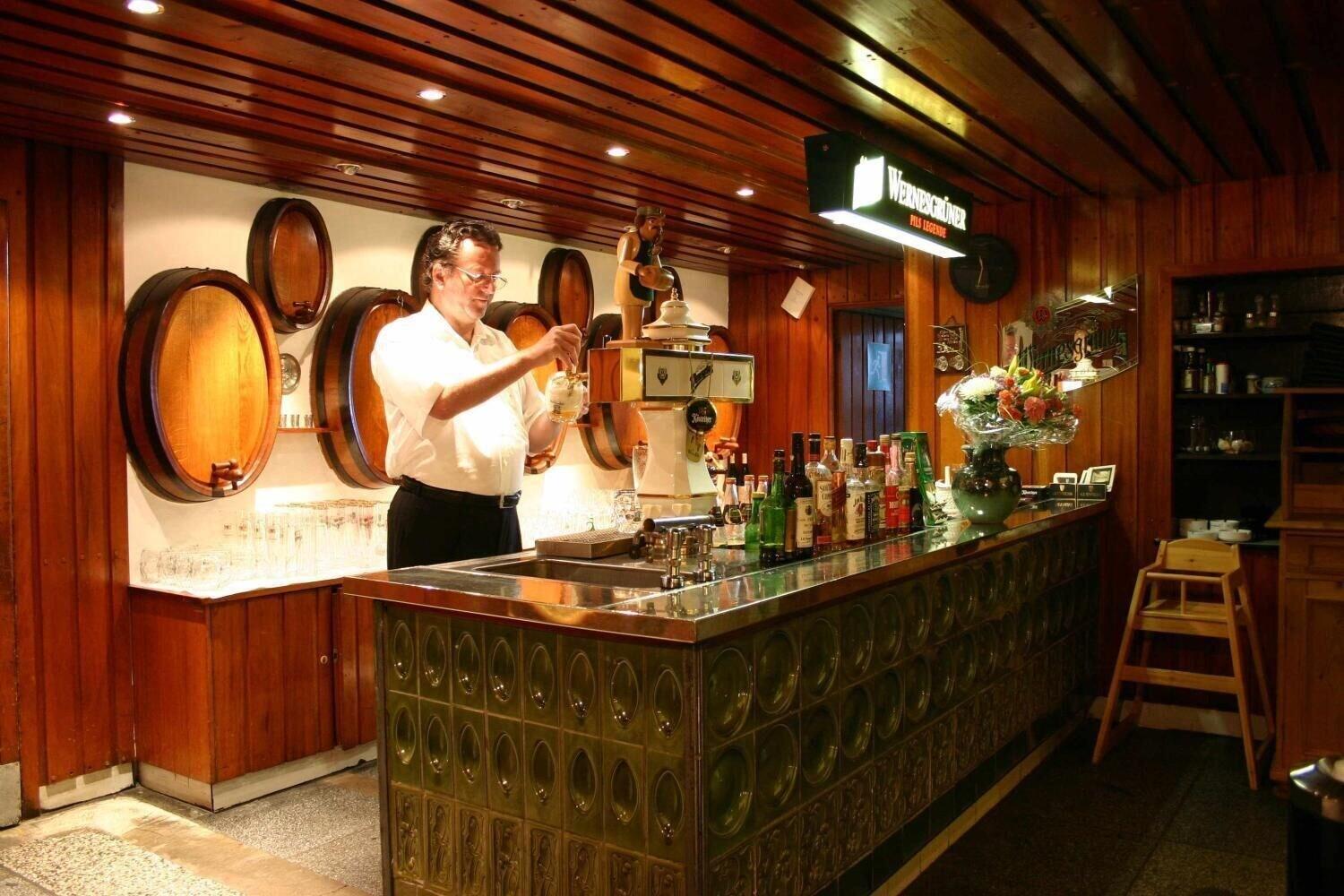 Bar/Salón Zum Alten Brauhaus