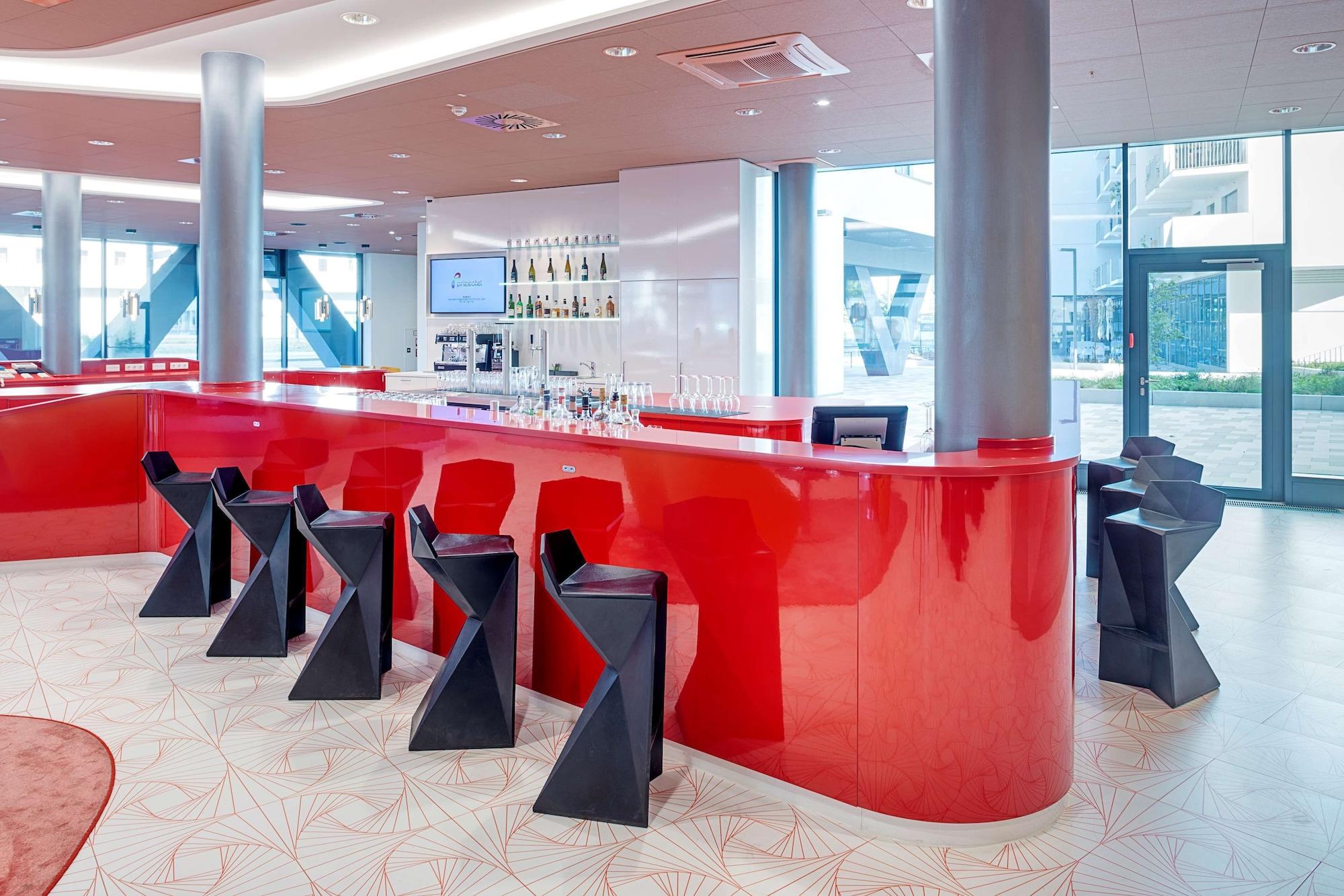 Bar/Salón Prize by Radisson, Vienna City