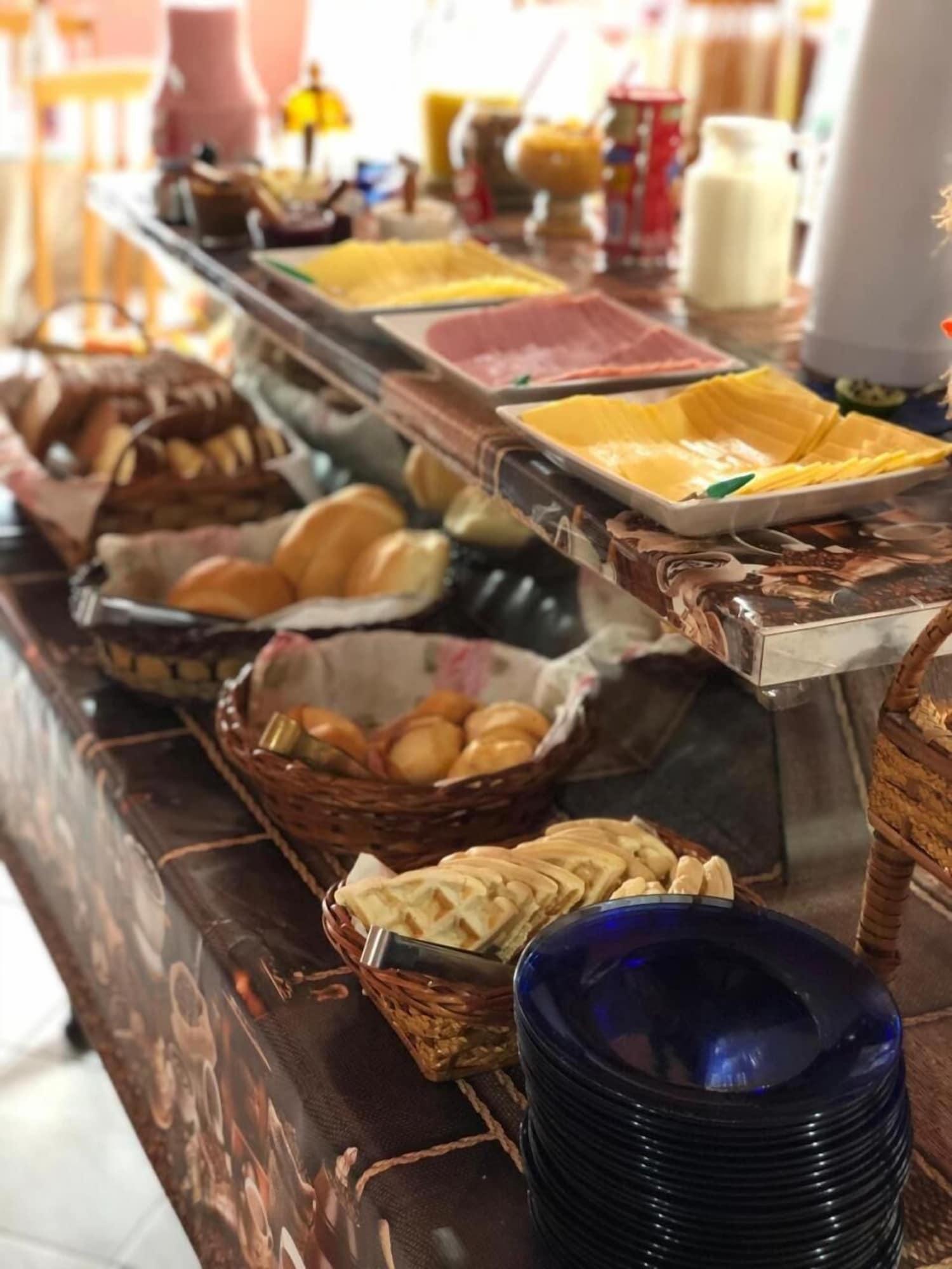Restaurant Pousada Fazenda da Invernada