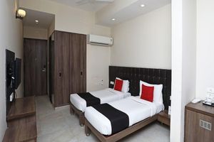 Alojamiento - Capital O 3831 Jade Inn