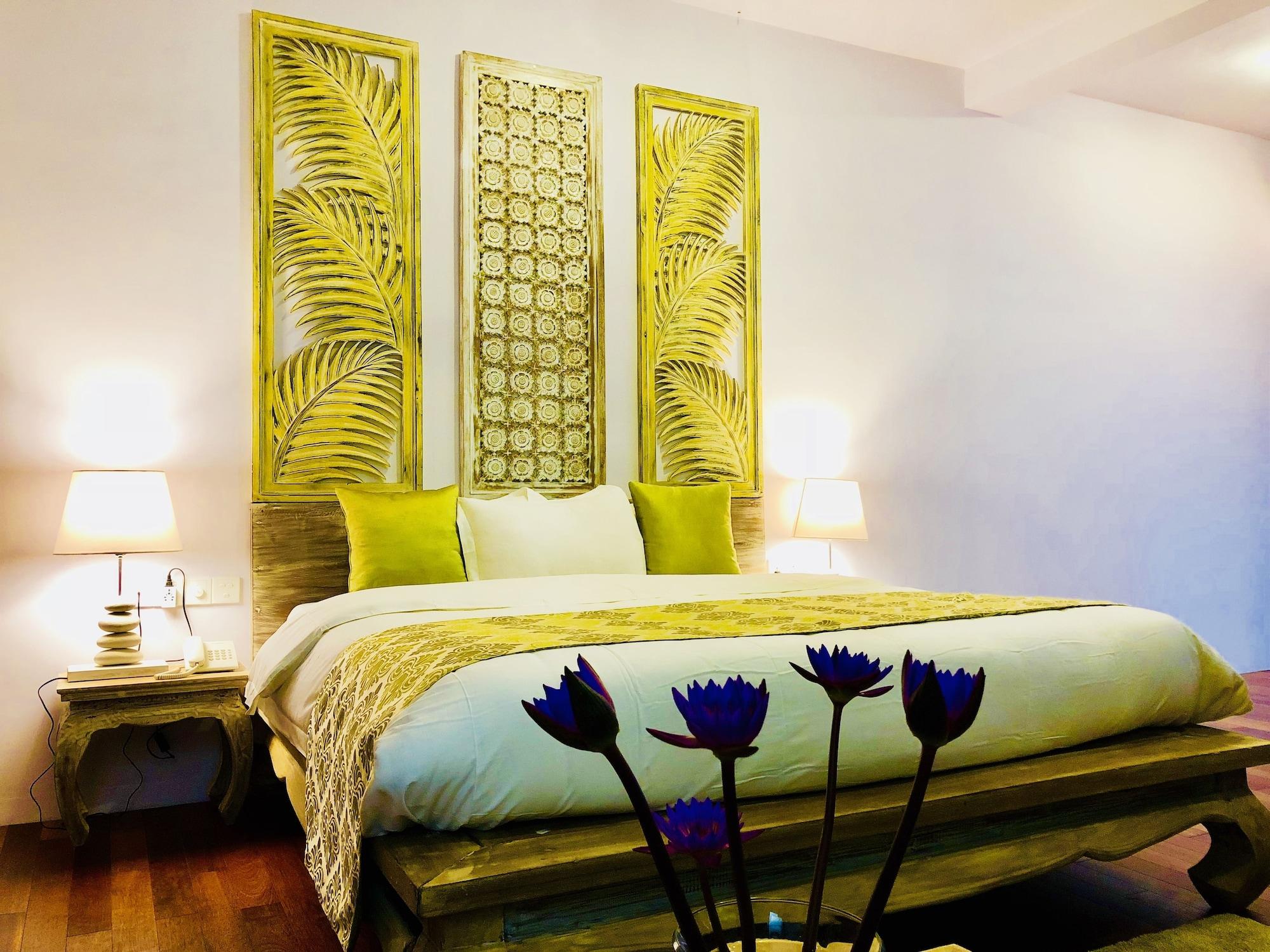 Habitación Thaproban Pavilion Resort & Spa