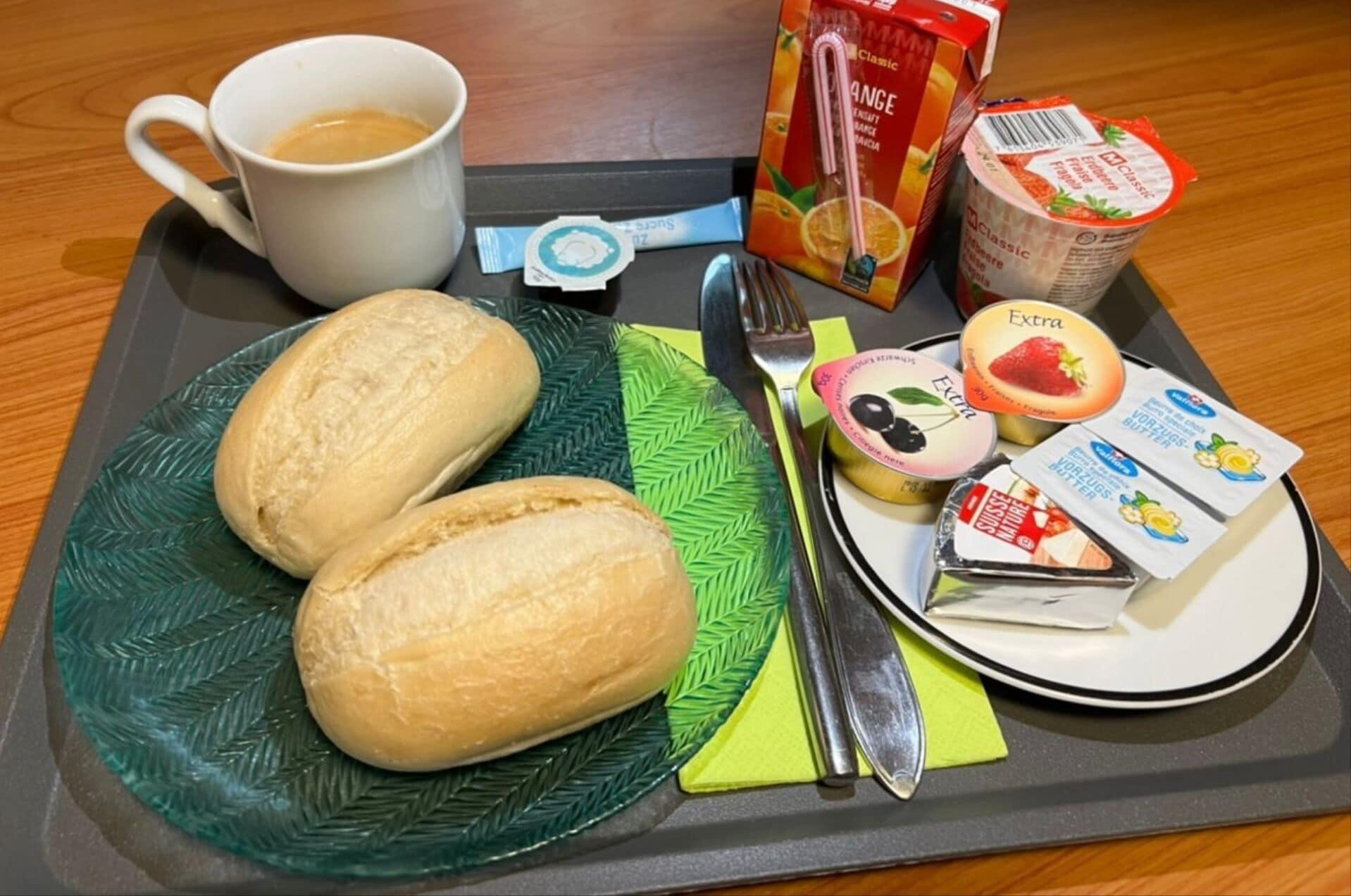 Restaurant Bellpark Hostel