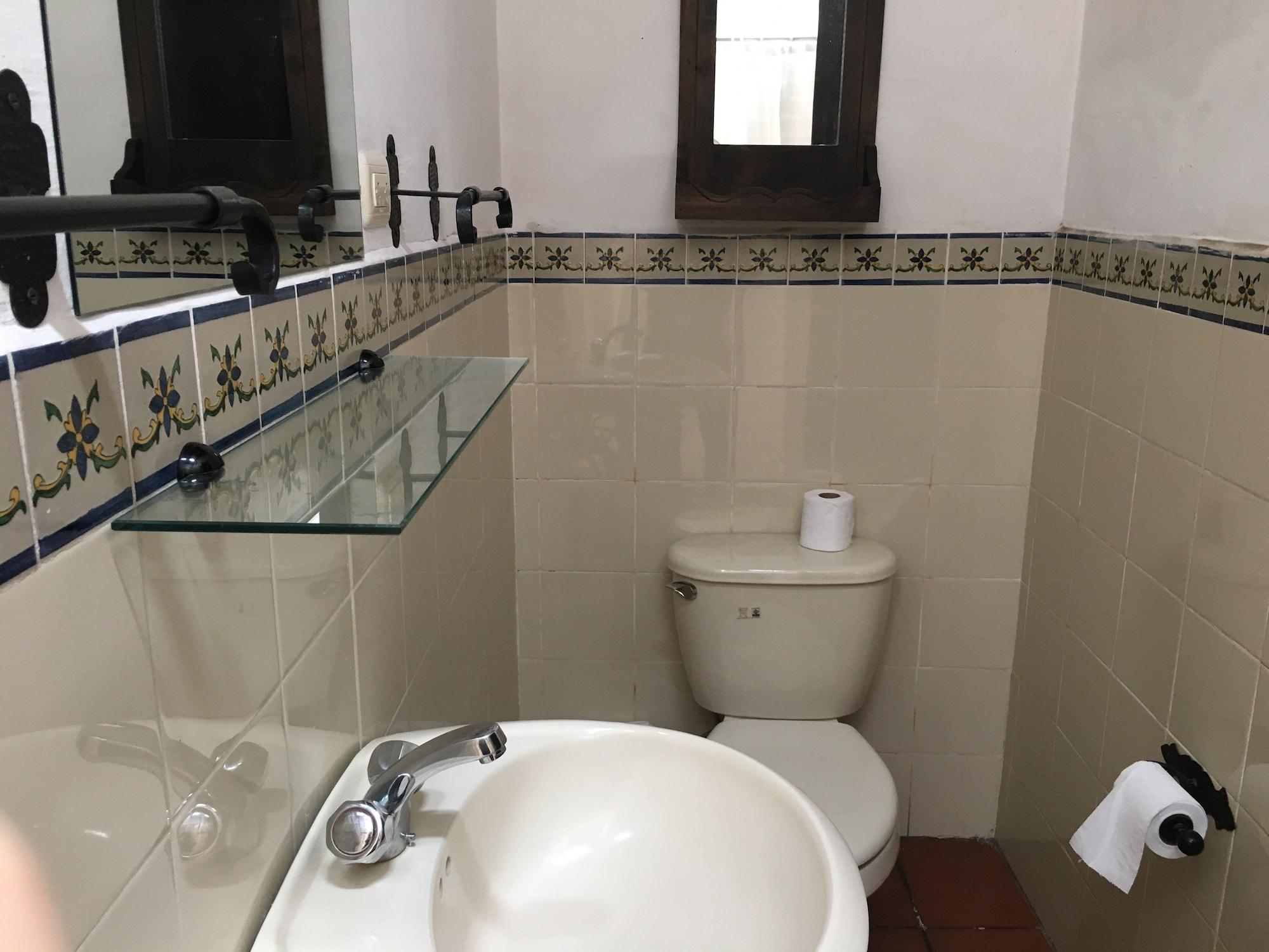 Equipamiento de Habitación Hotel Casa Naranjo