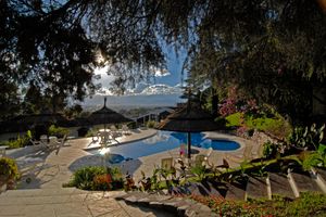 Alojamiento - Portezuelo Hotel