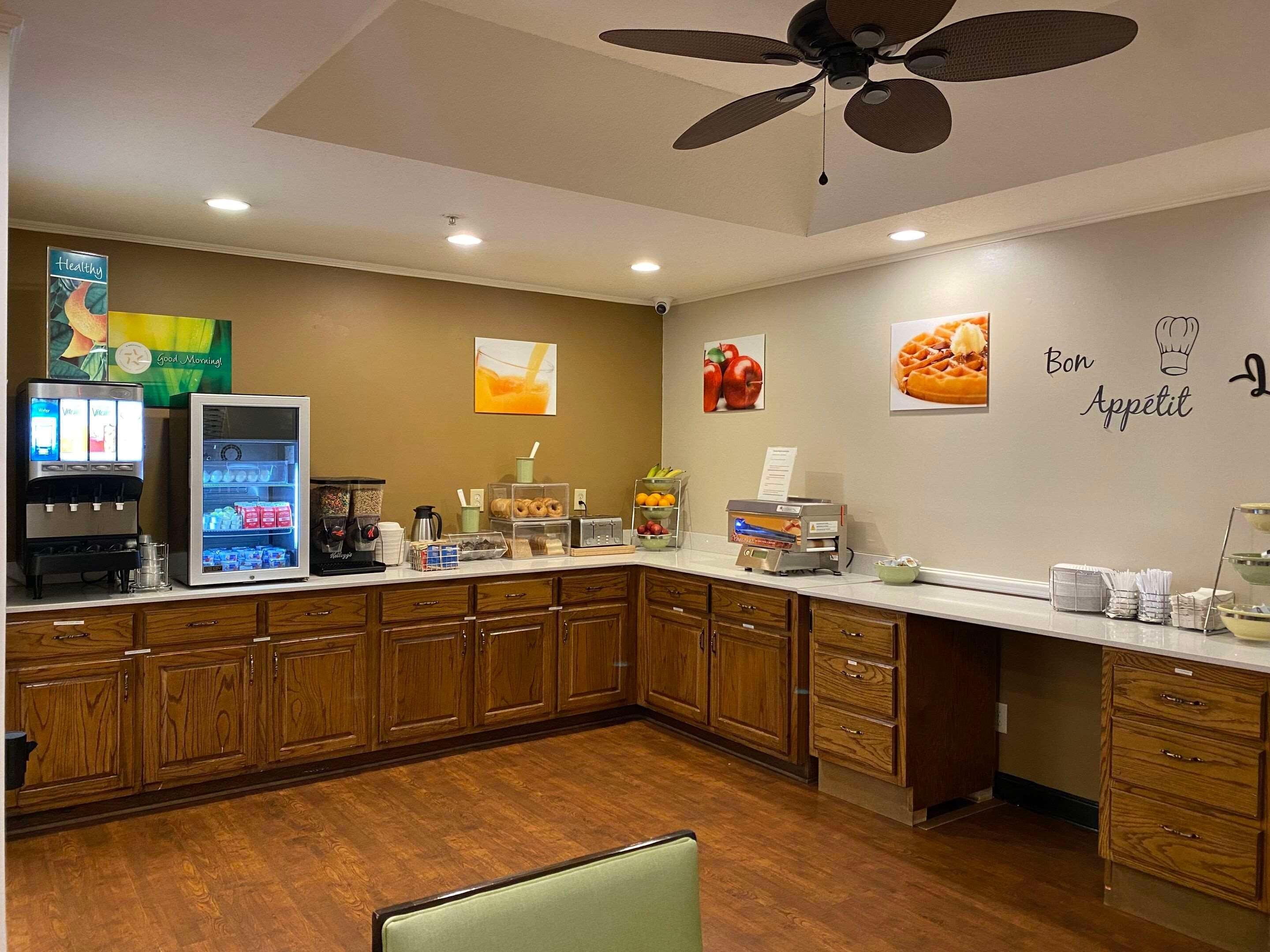 Restaurant Quality Inn Palm Bay - Melbourne I-95