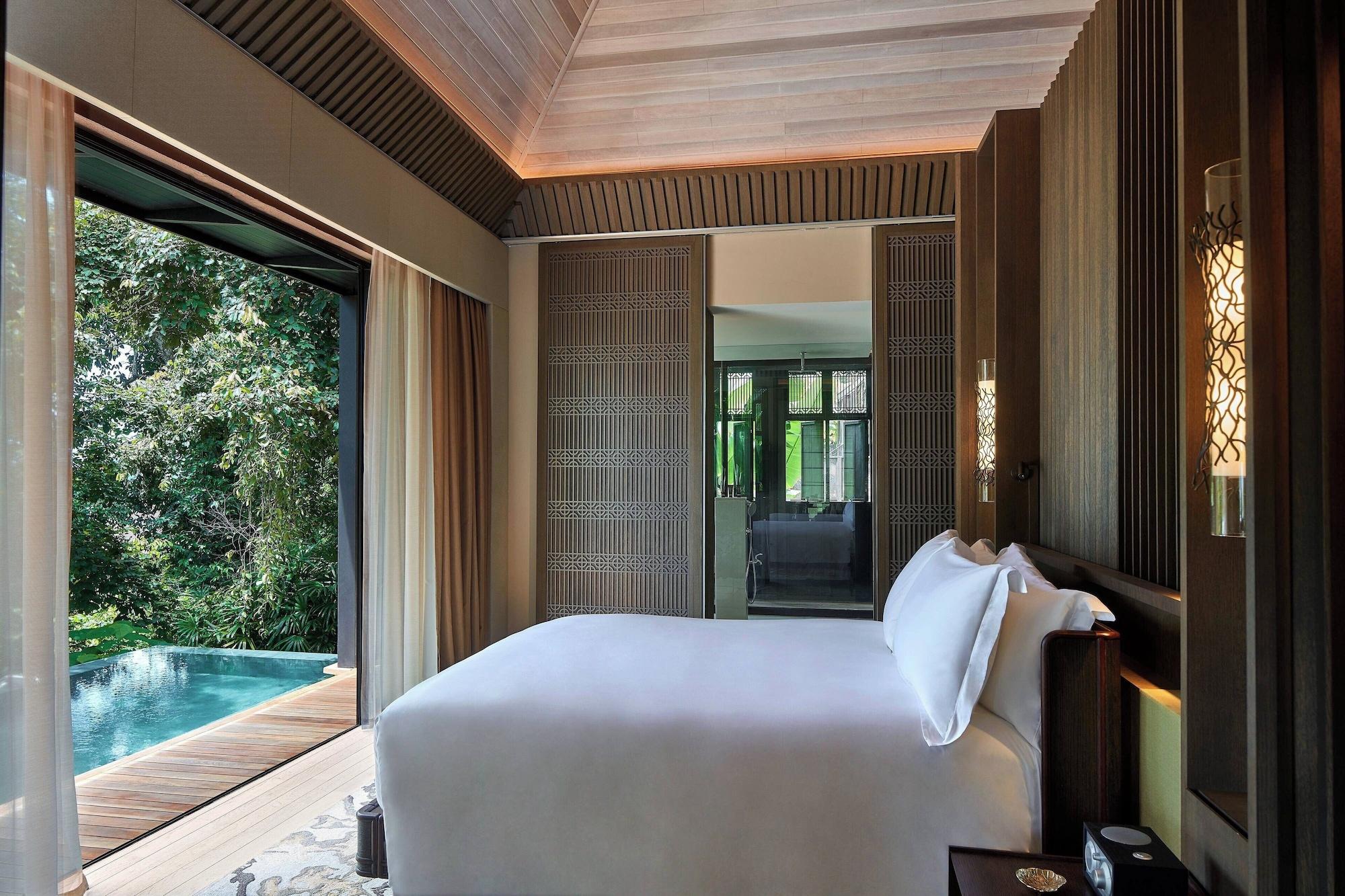 Habitación The Ritz-Carlton, Langkawi