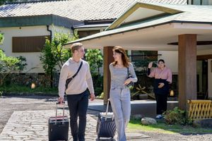 Alojamiento - Hotel Hagoromo