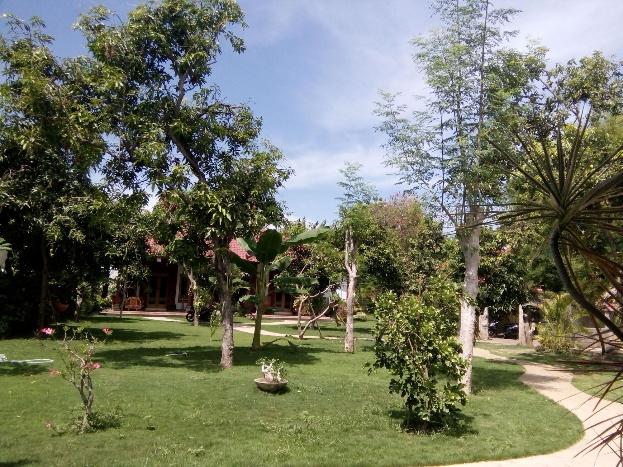 Comodidades del Alojamiento Biorock Homestay