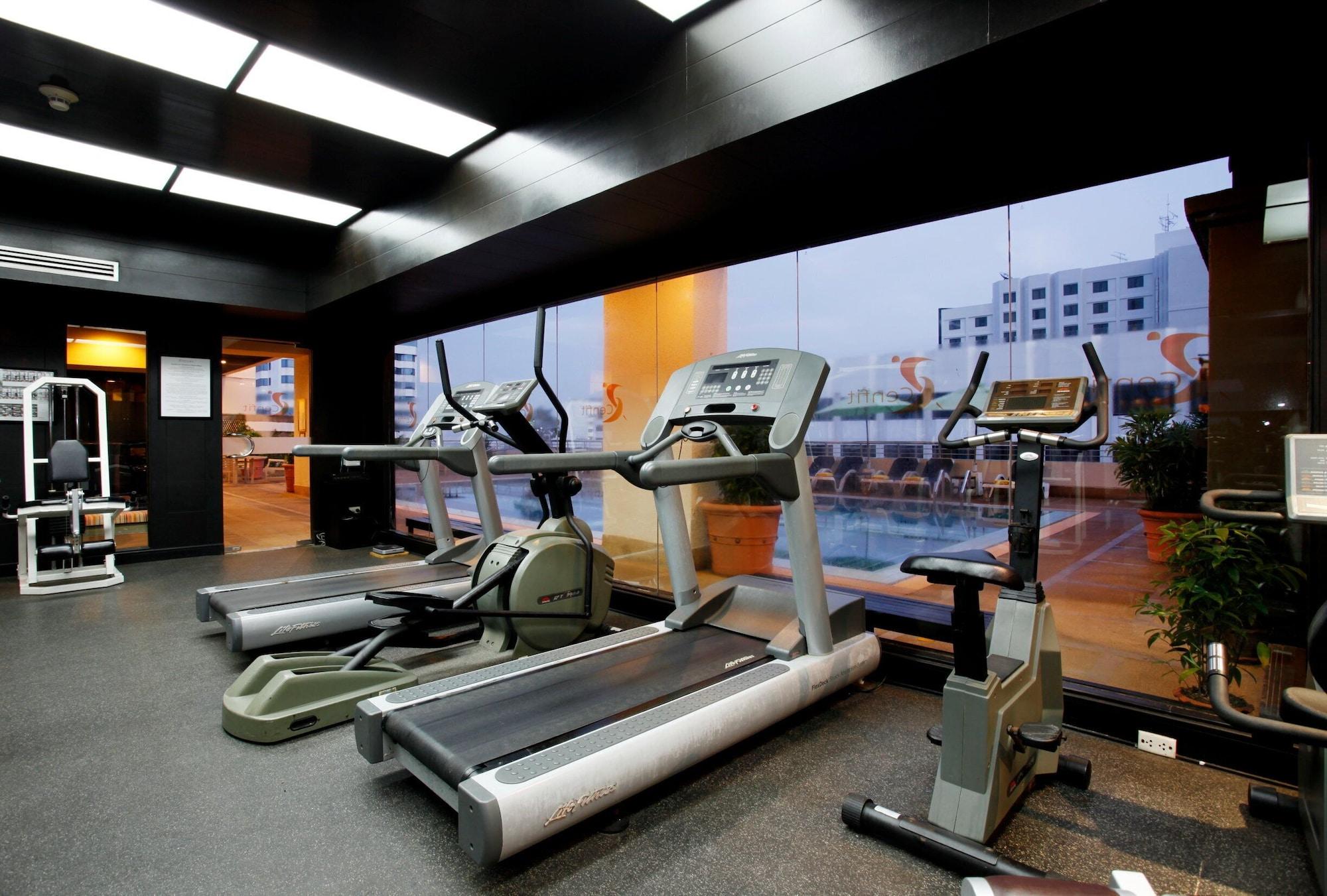 Gimnasio Centara Hotel Hat Yai