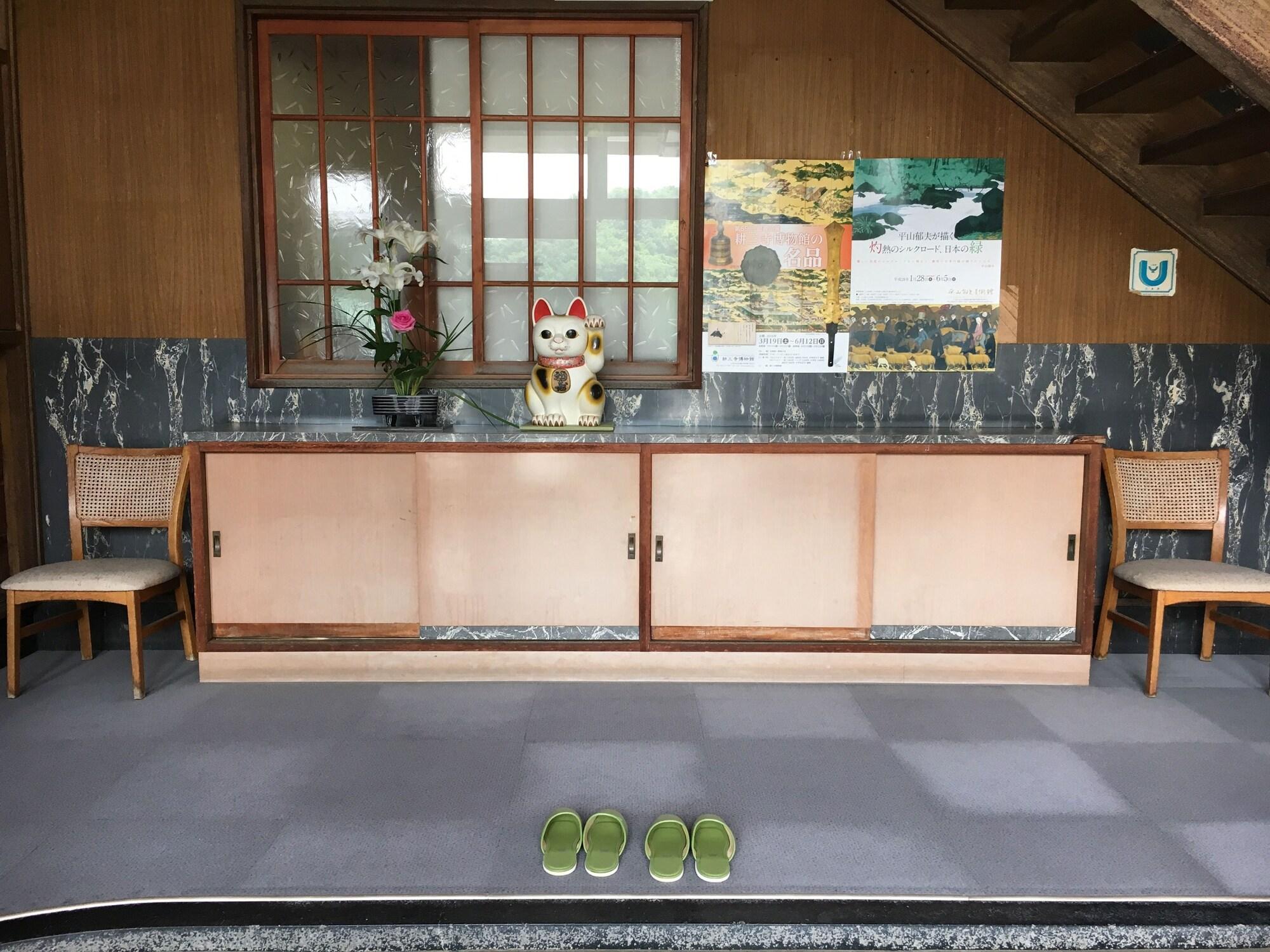 Vista Lobby Suminoe Ryokan