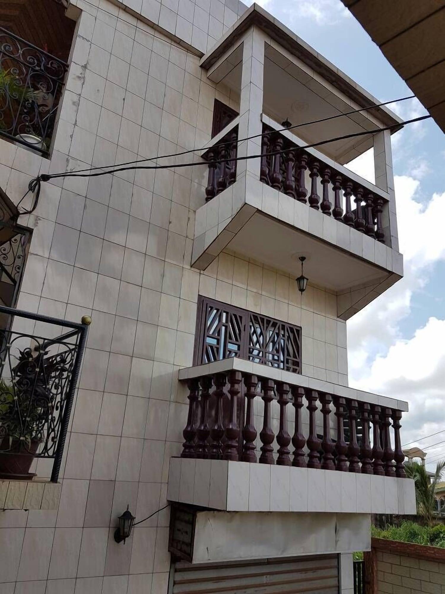 Vista Exterior Bs VIP Appartement