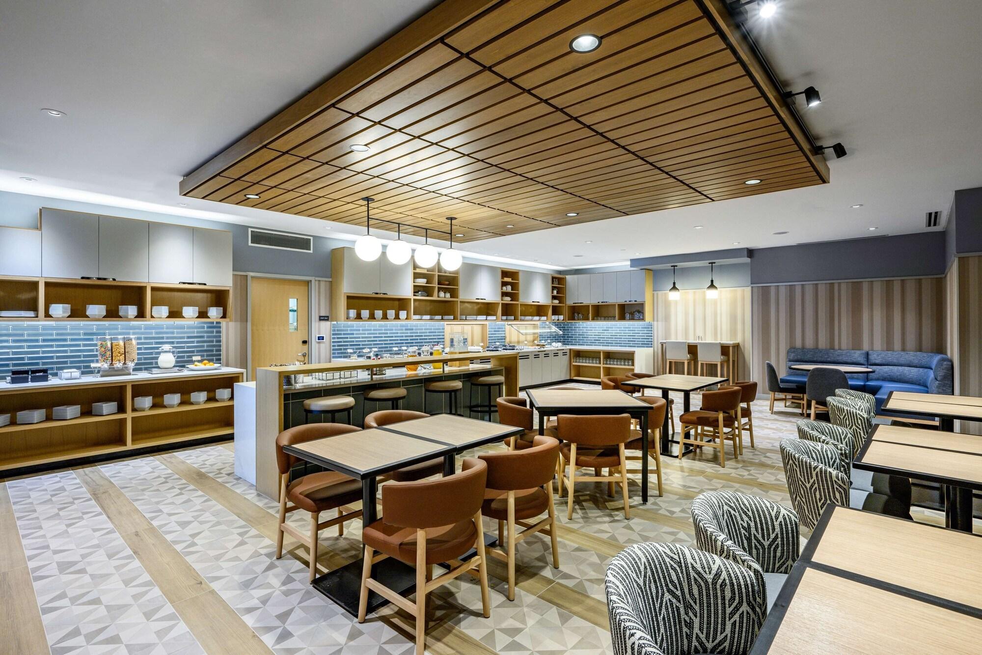Restaurant Hyatt Place Albany/Downtown