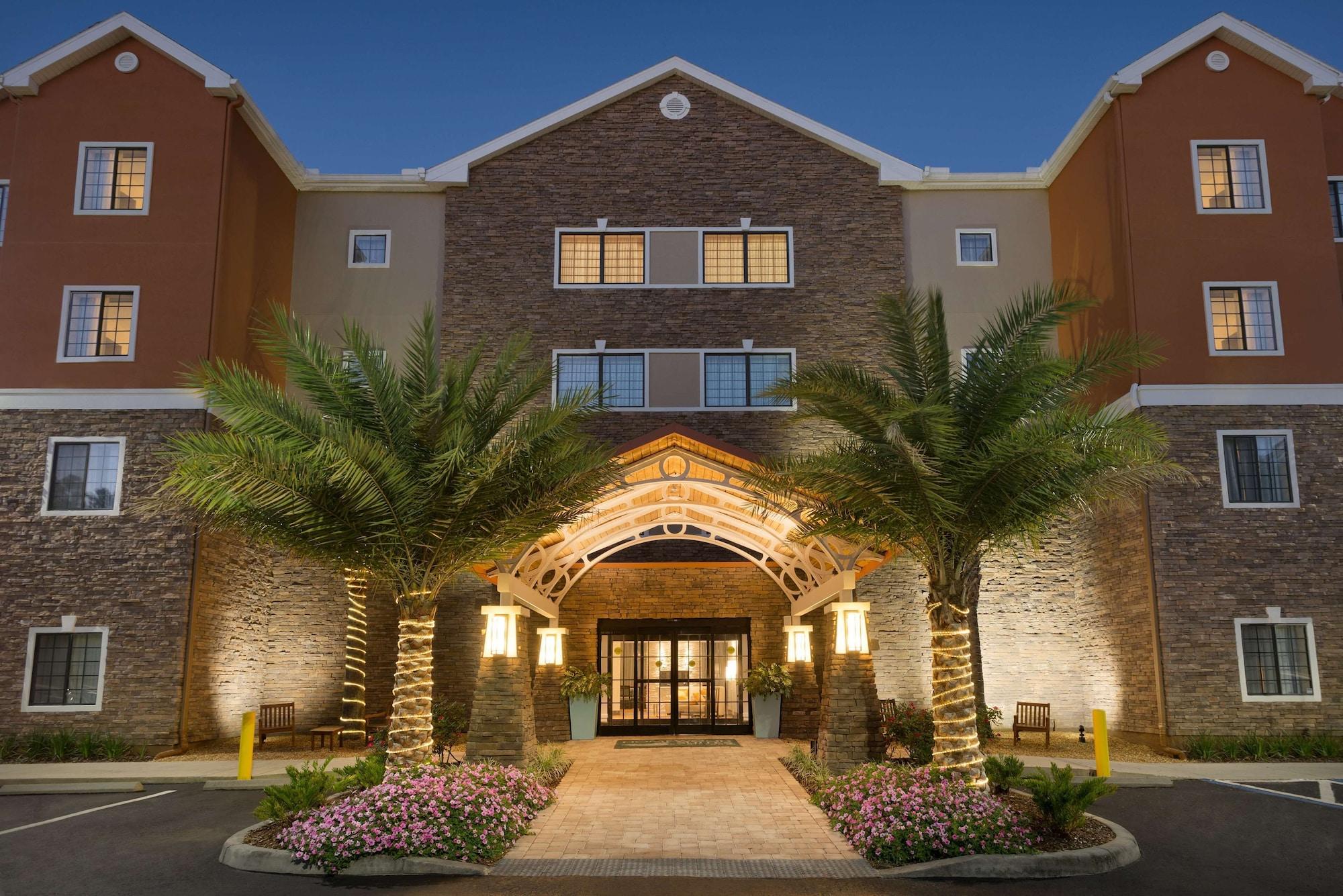 Vista Exterior Homewood Suites by Hilton Jacksonville Deerwood Park