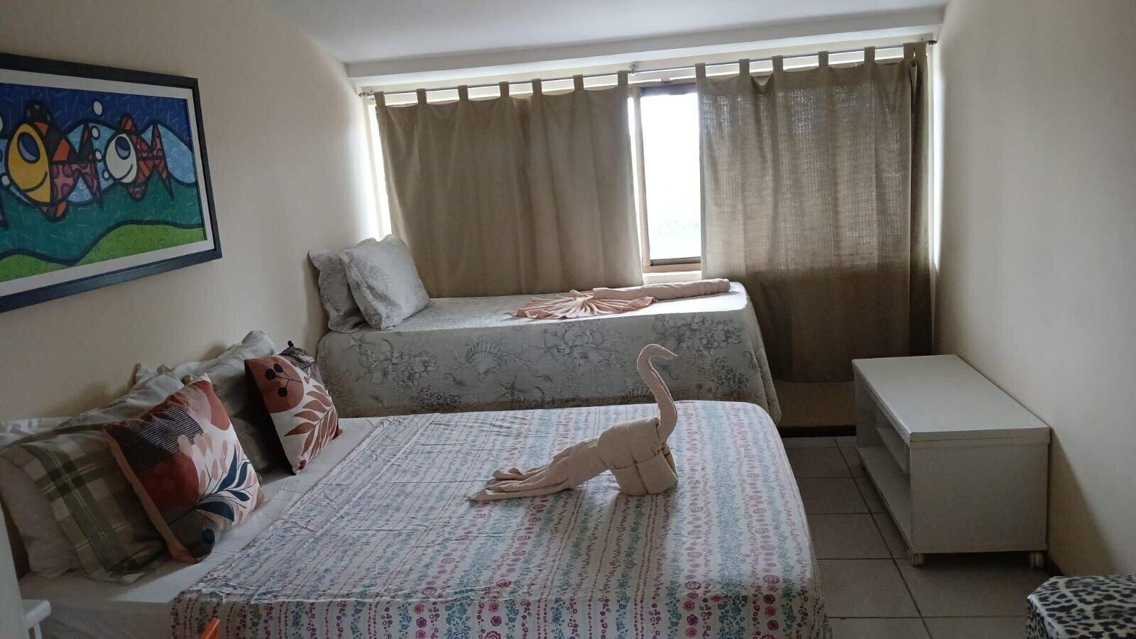 Habitación Nannai Residence Apartments - Muro Alto (Porto de Galinhas - PE)