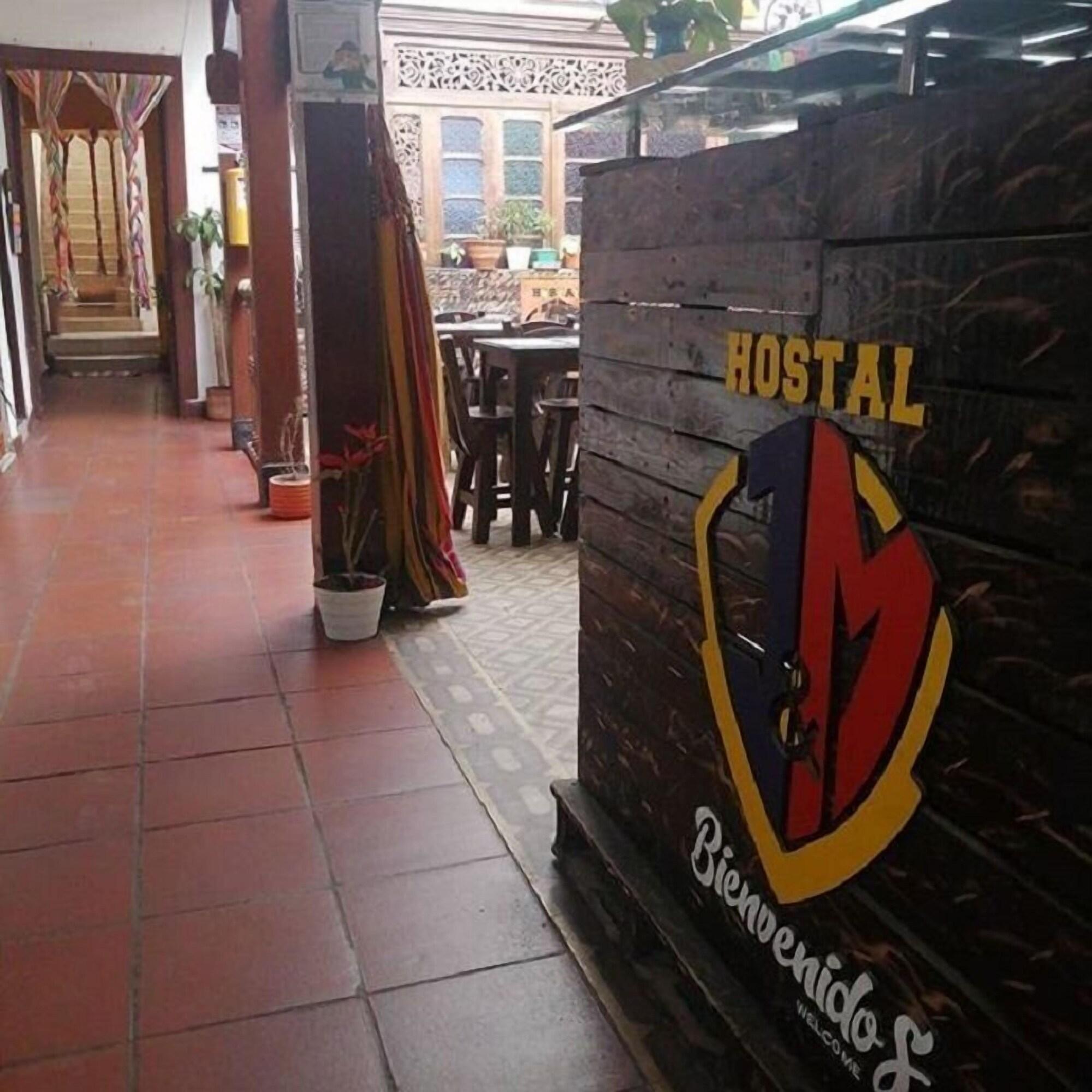 Vista Lobby Hostel J&M