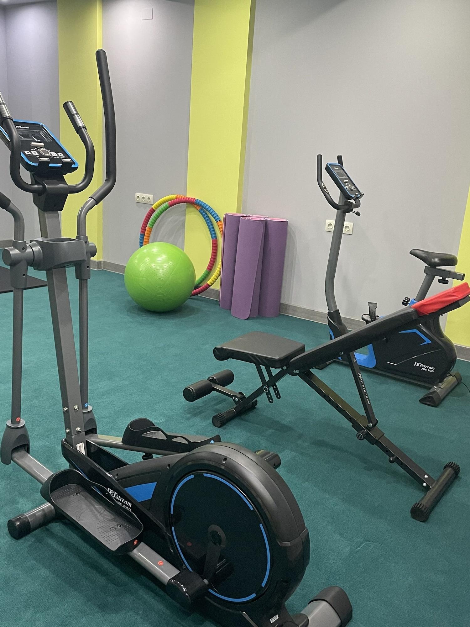 Gimnasio North Avenue by Stellar Hotels