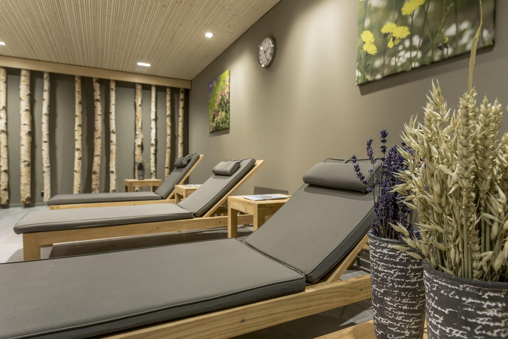 Spa Pradas Resort Brigels