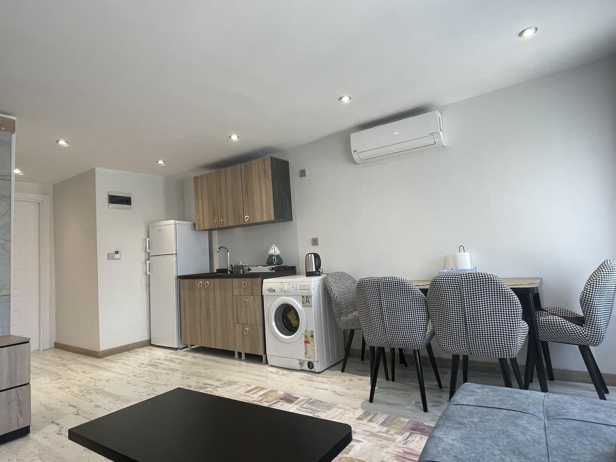 Equipamiento de Habitación Blue Mansion Hotel