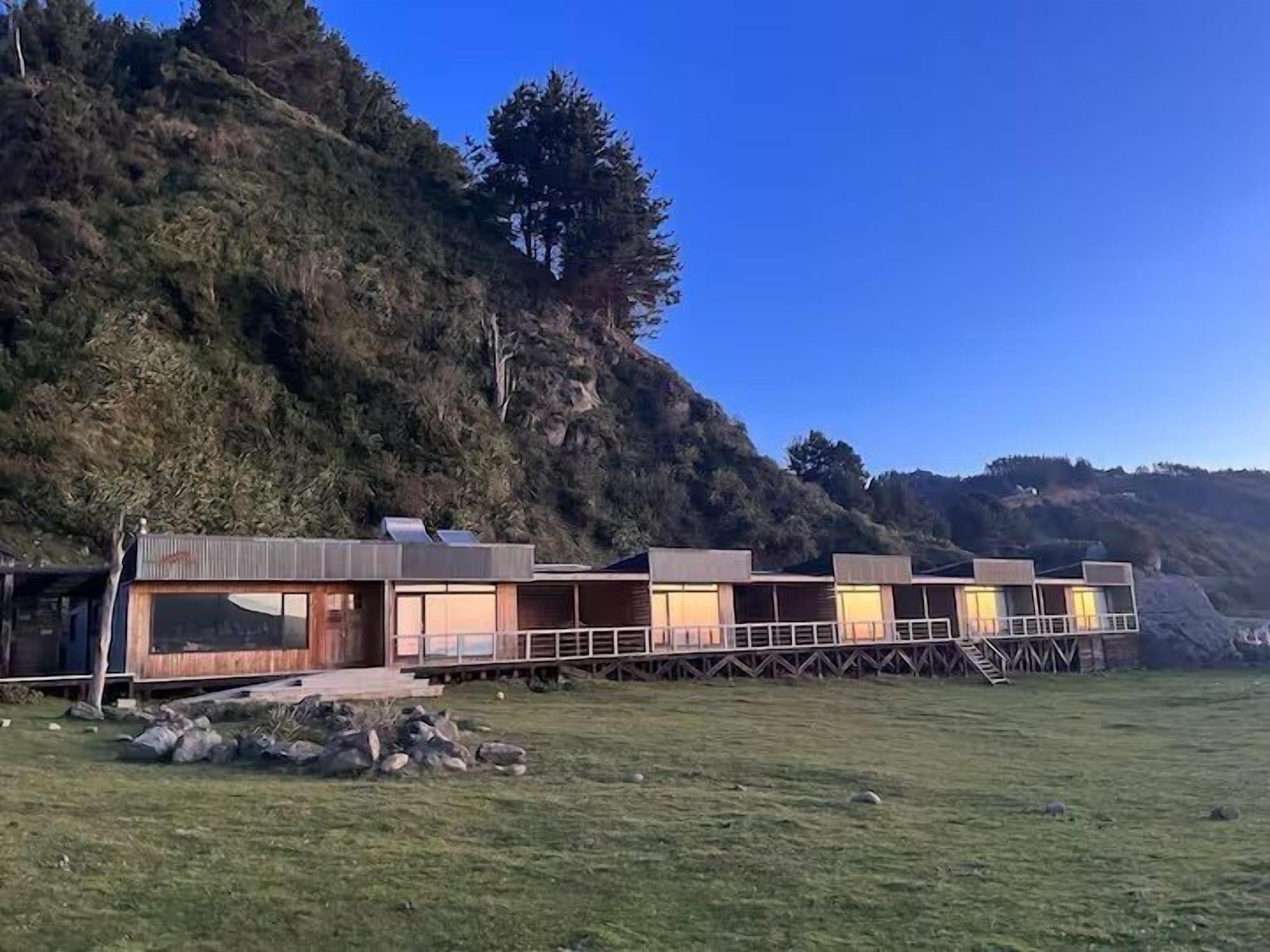 Vista Exterior Casa Pilolcura