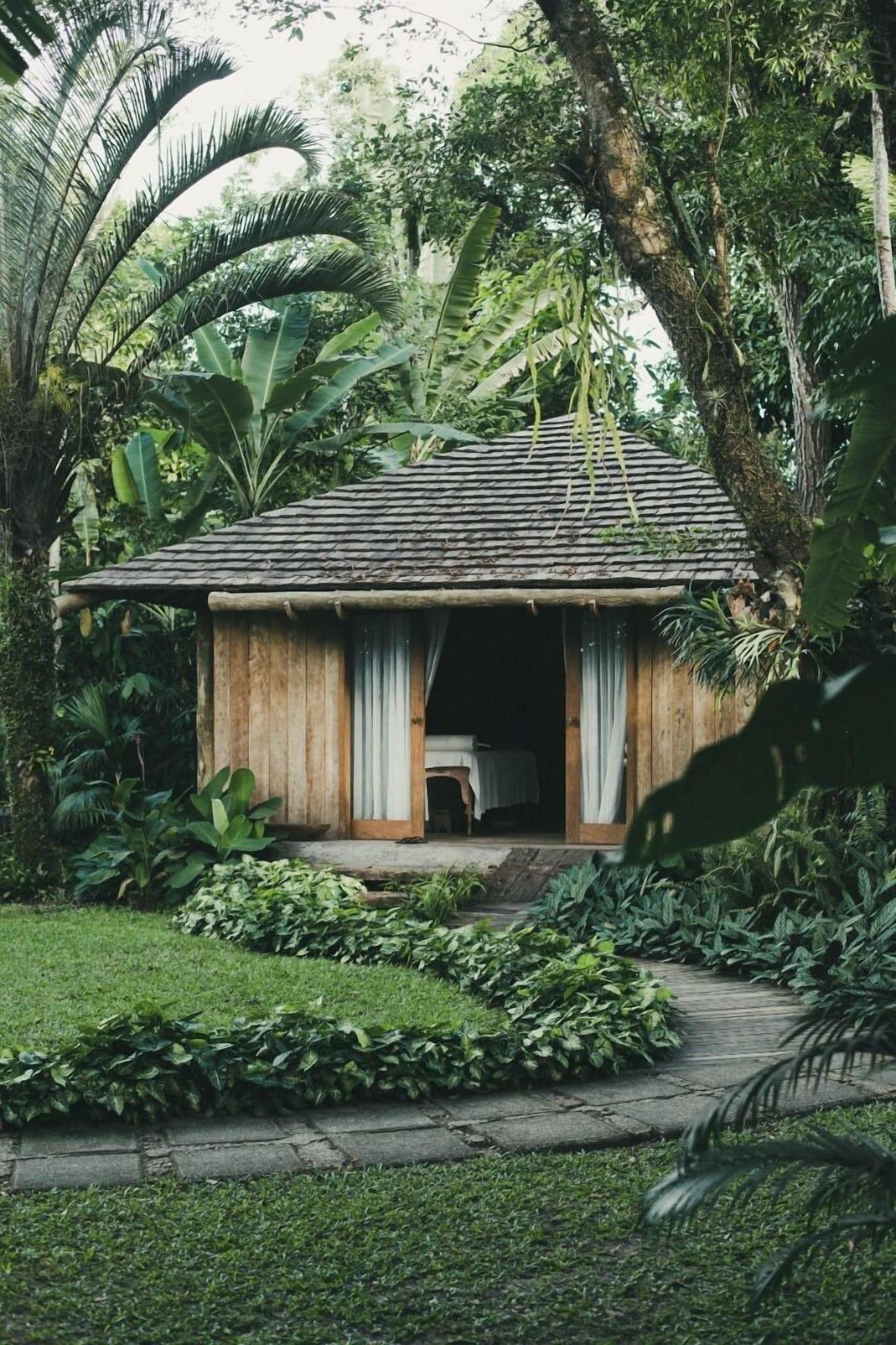 Spa Pousada Capim Santo Trancoso
