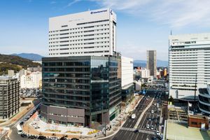 Alojamiento - Daiwa Roynet Hotel Hiroshima Station