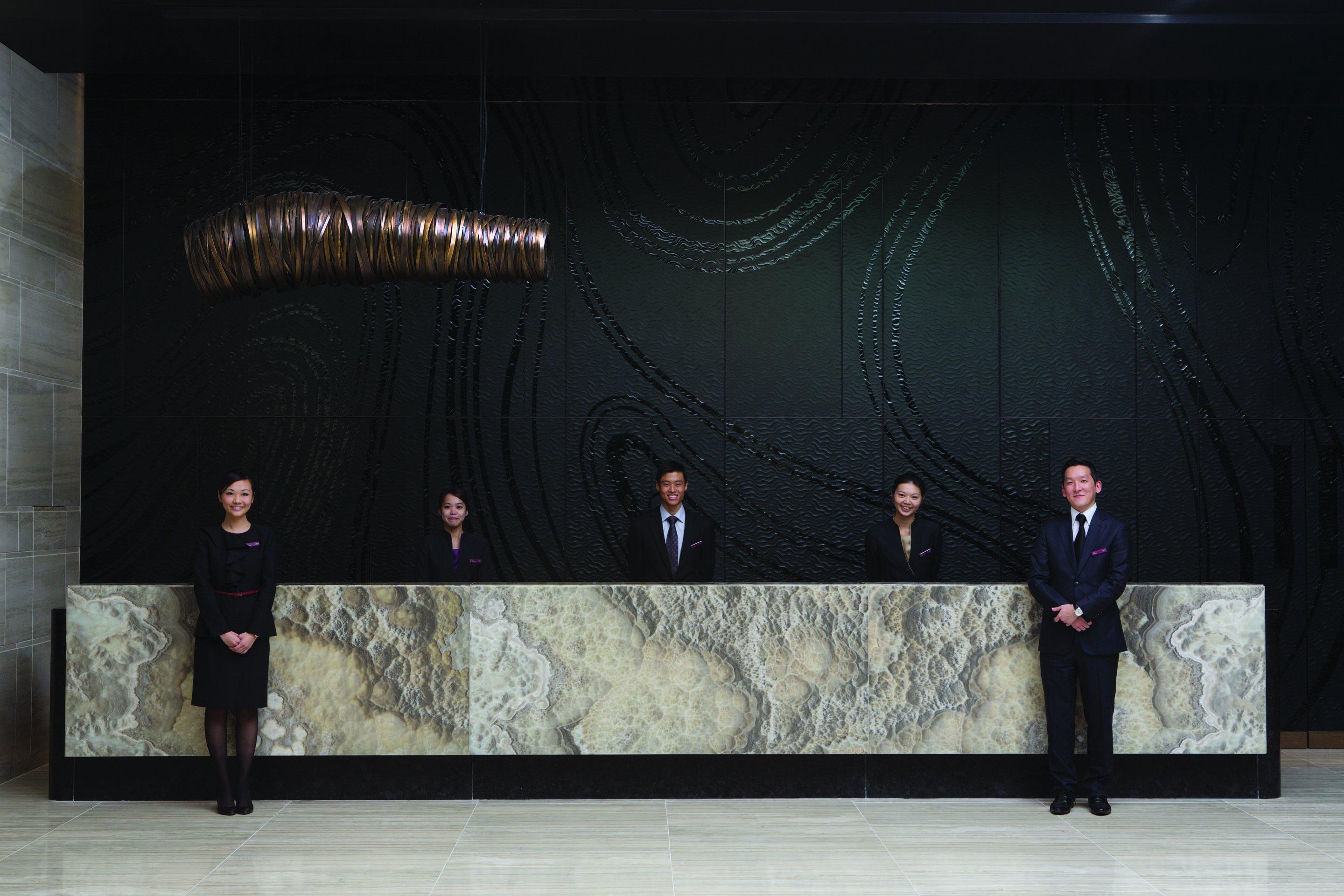 Vista Lobby The Royal Garden Kowloon East