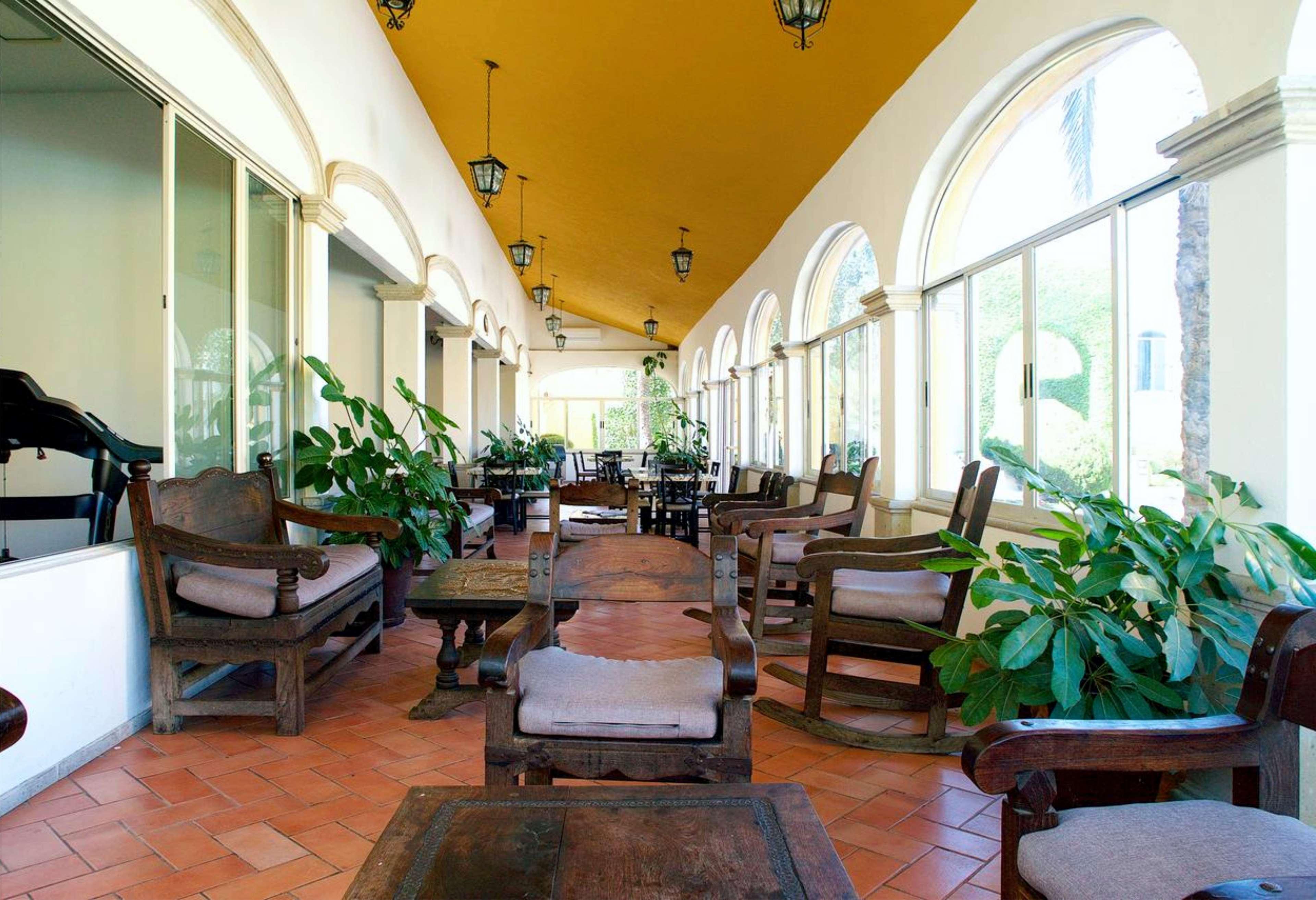 Restaurant Best Western Saltillo