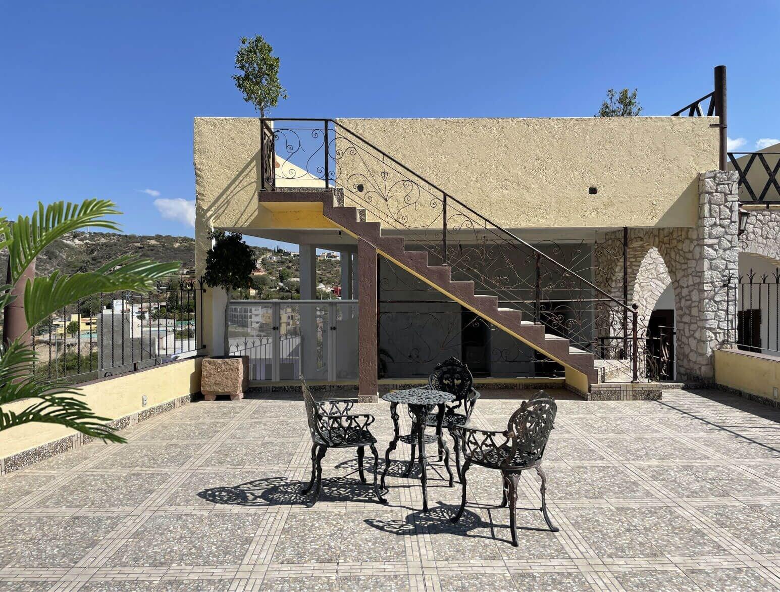 Restaurant Hotel Hacienda Ventana del Cielo