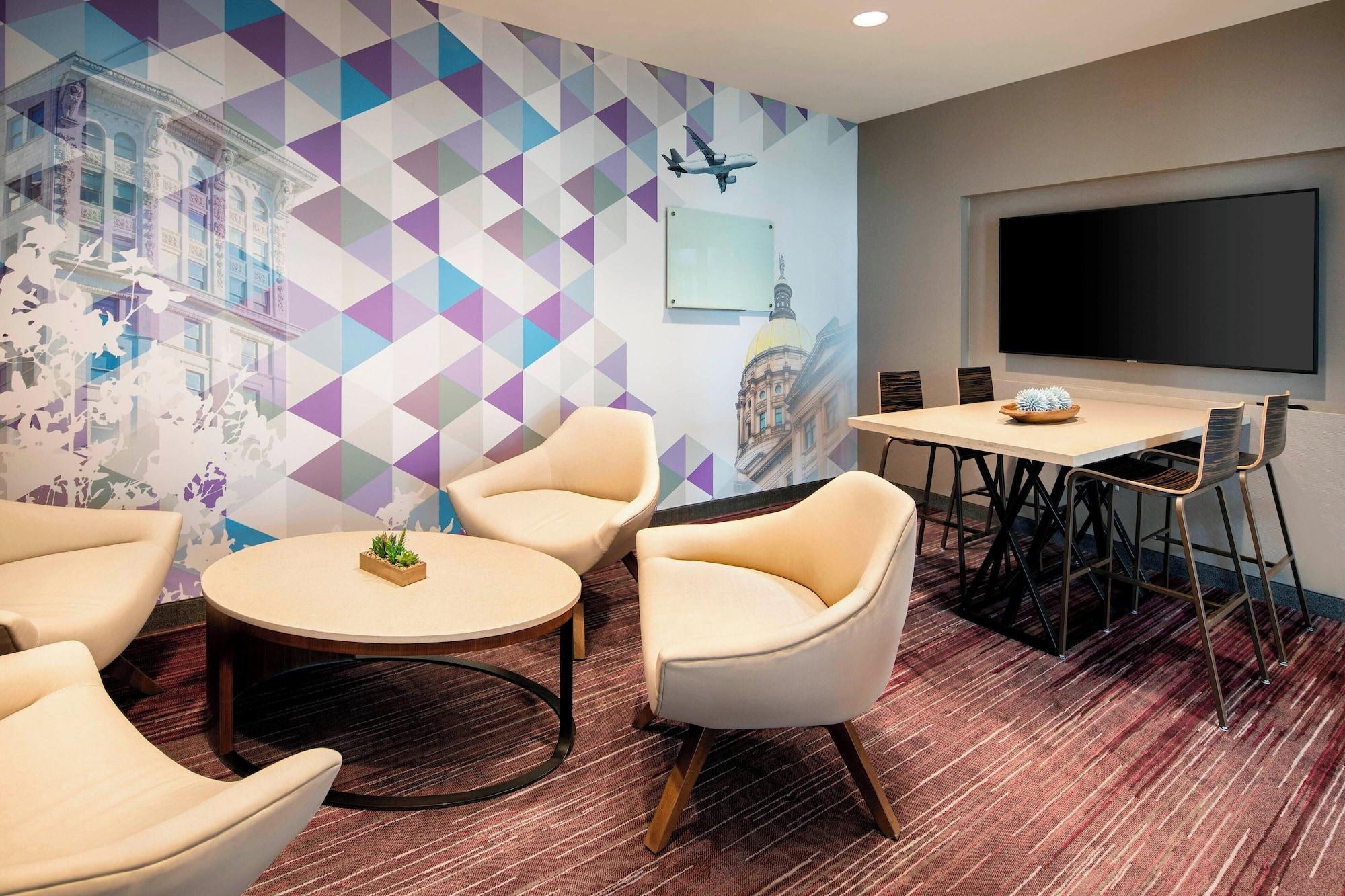 Restaurant Courtyard by Marriott Atlanta Vinings/Galleria