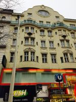 Alojamiento - Hotel Pension Mariahilf