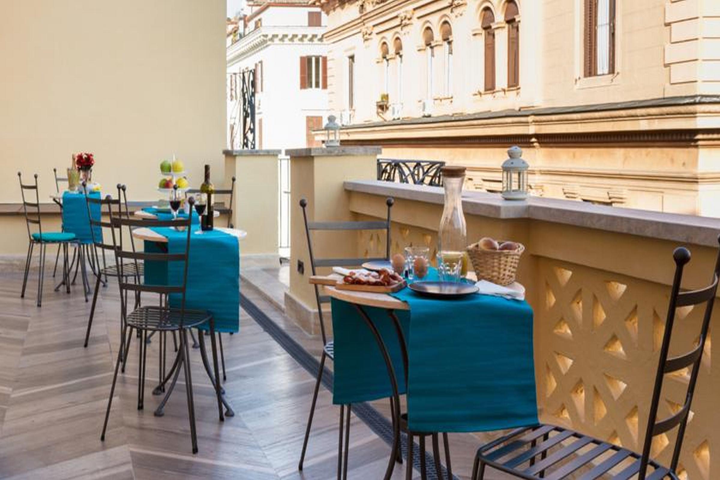 Restaurant Residenza Cavallini