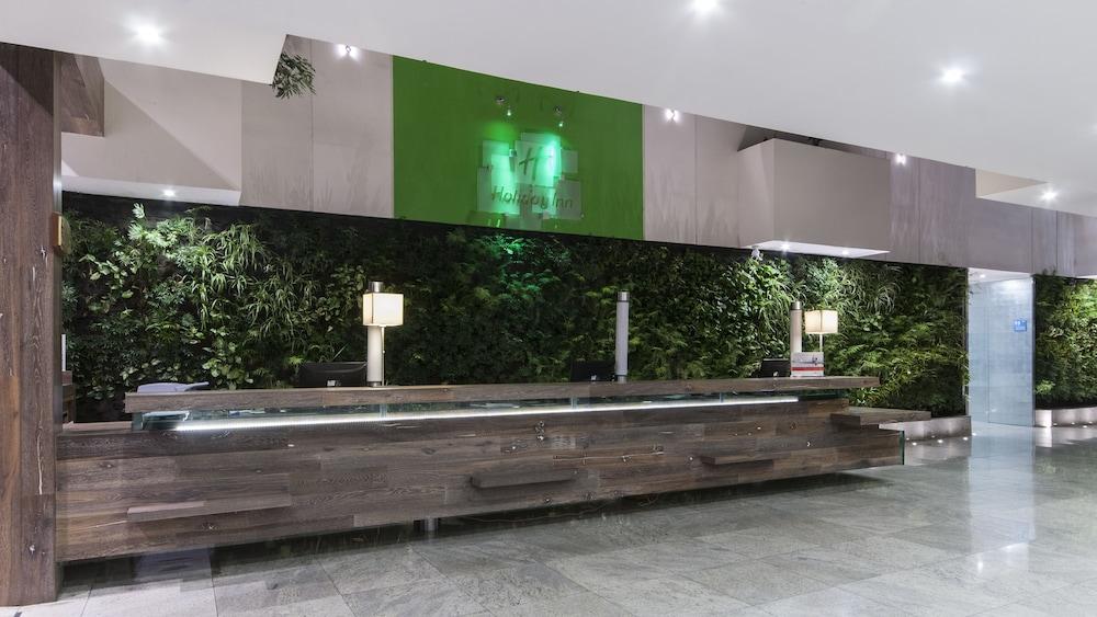 Gimnasio Holiday Inn Mexico Buenavista by IHG