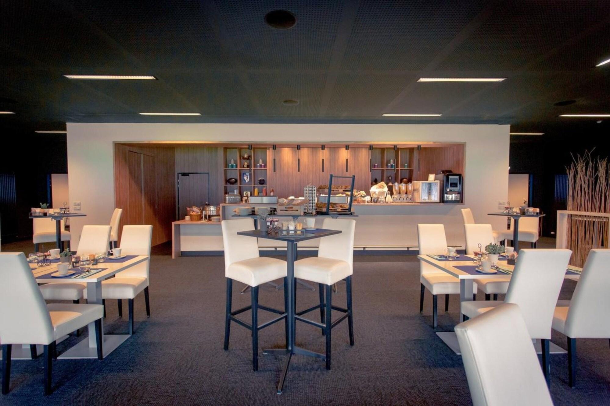Restaurant 1872 Stadium Hotel