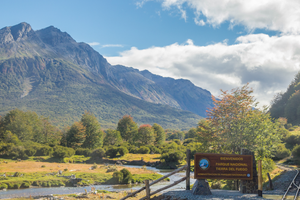 Actividad - Parque Nacional Tierra del Fuego