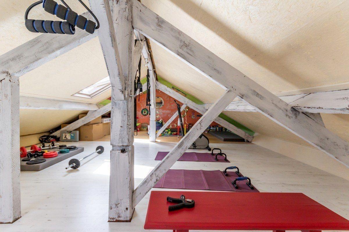 Gimnasio Le Moulin des Tréans