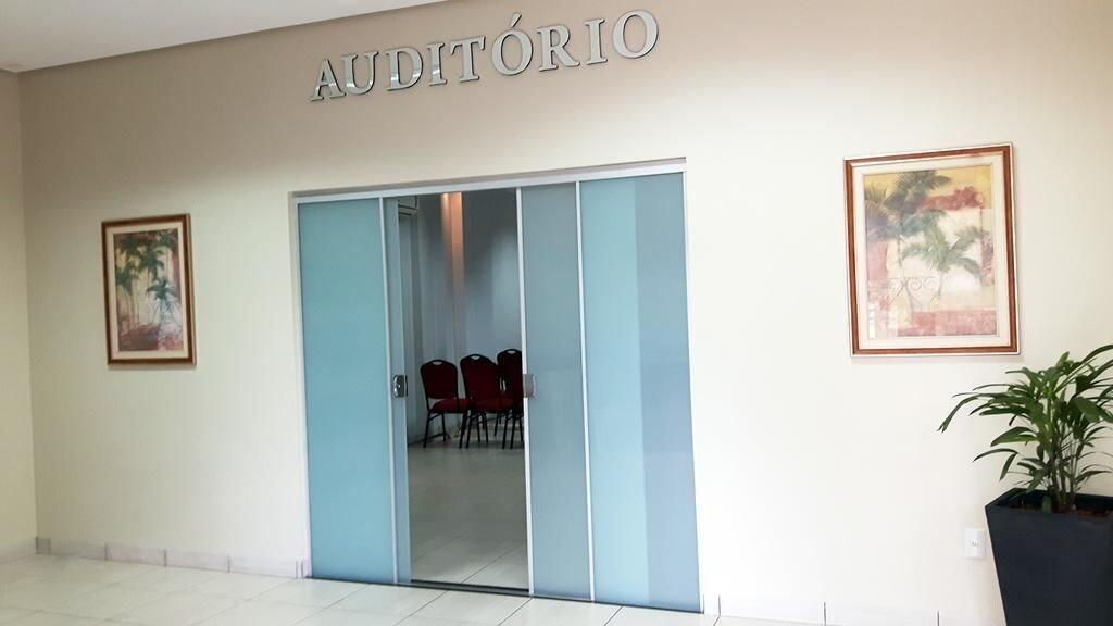 Comodidades del Alojamiento Hotel Executivo