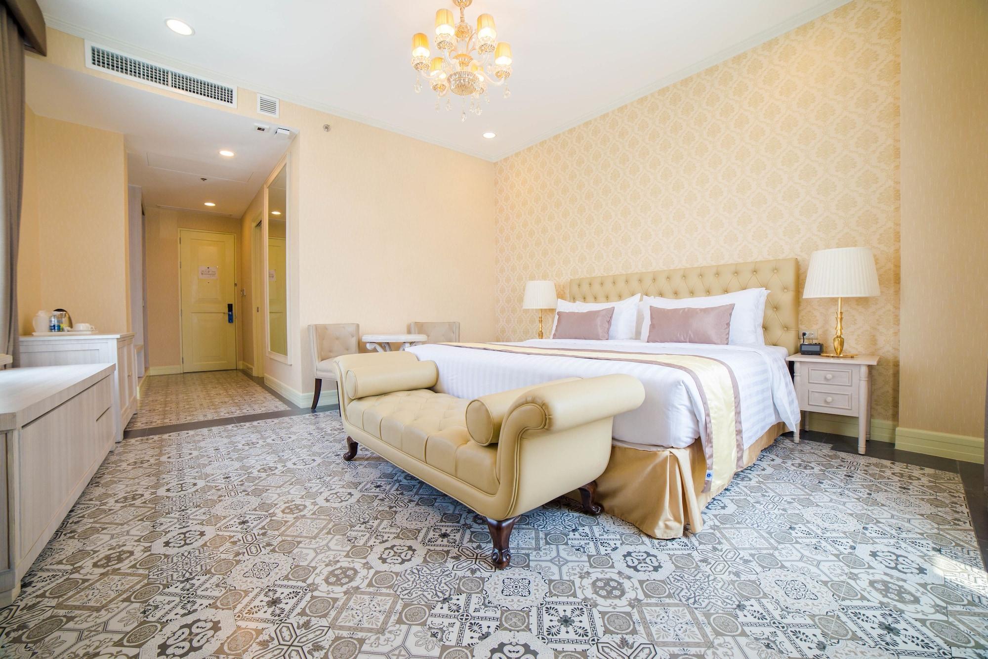 Habitación Rizal Park Hotel