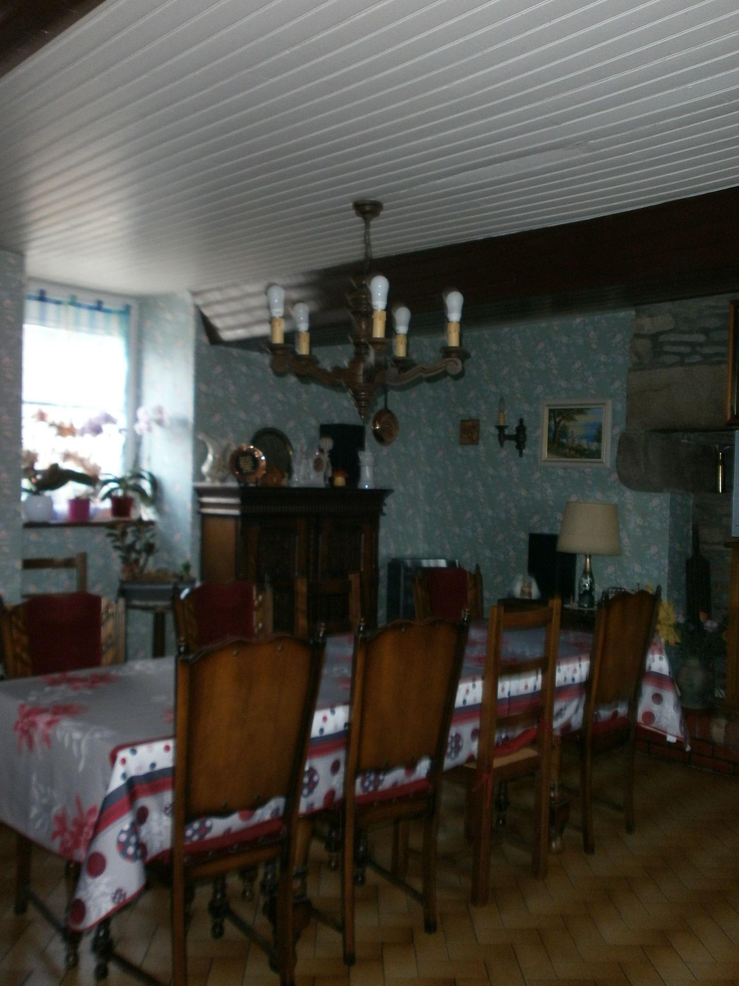 Restaurant La Ferme de la Ruette