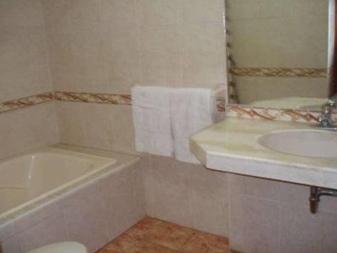 Equipamiento de Habitación Miraflores Inn