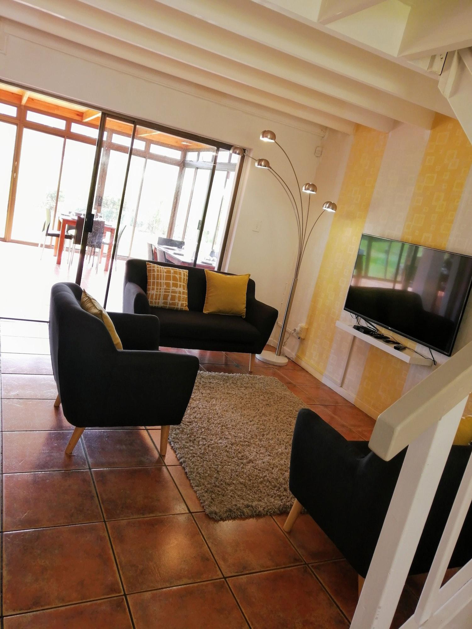 Vista Lobby Lauradale Accommodation