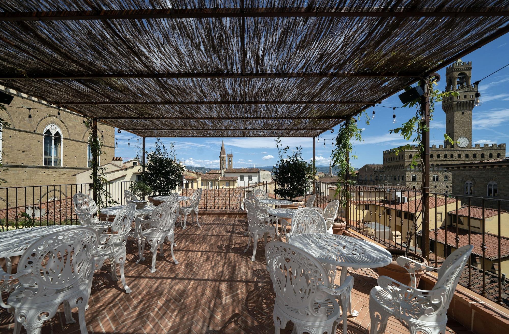 Restaurant Hotel Calimala Florence