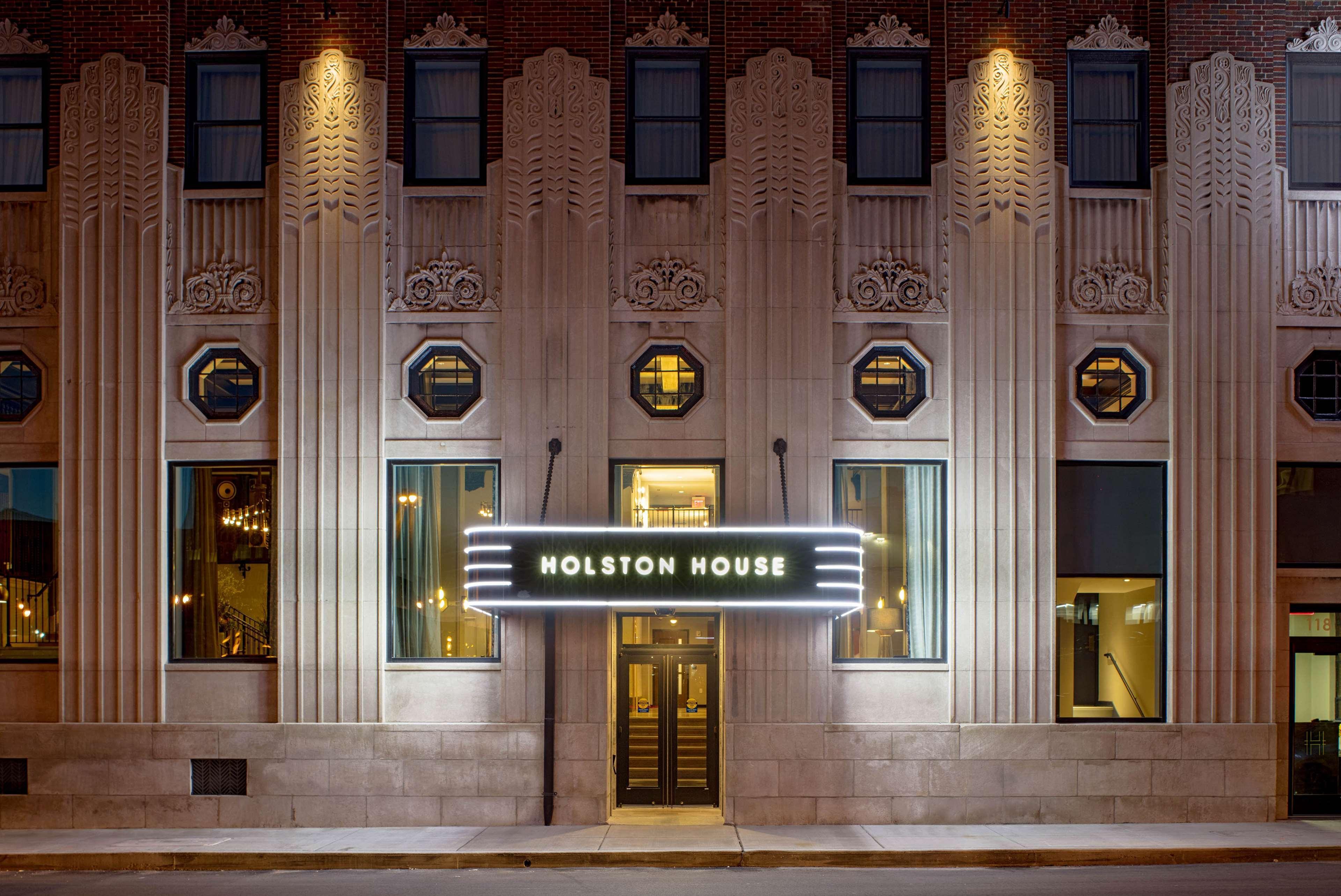 Vista Exterior Holston House Nashville, in The Unbound Collection by Hyatt