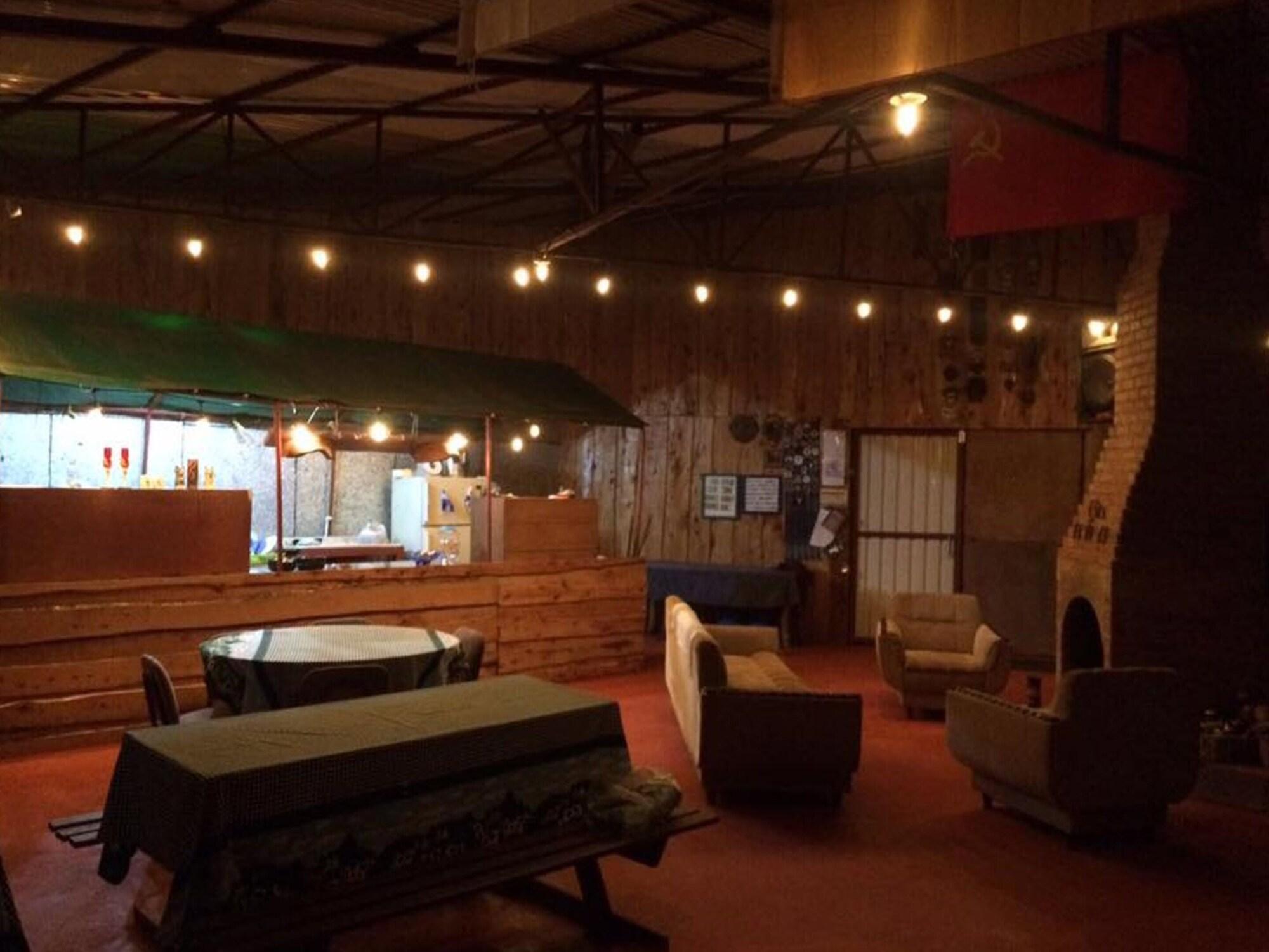 Restaurant Retiro El Santuario