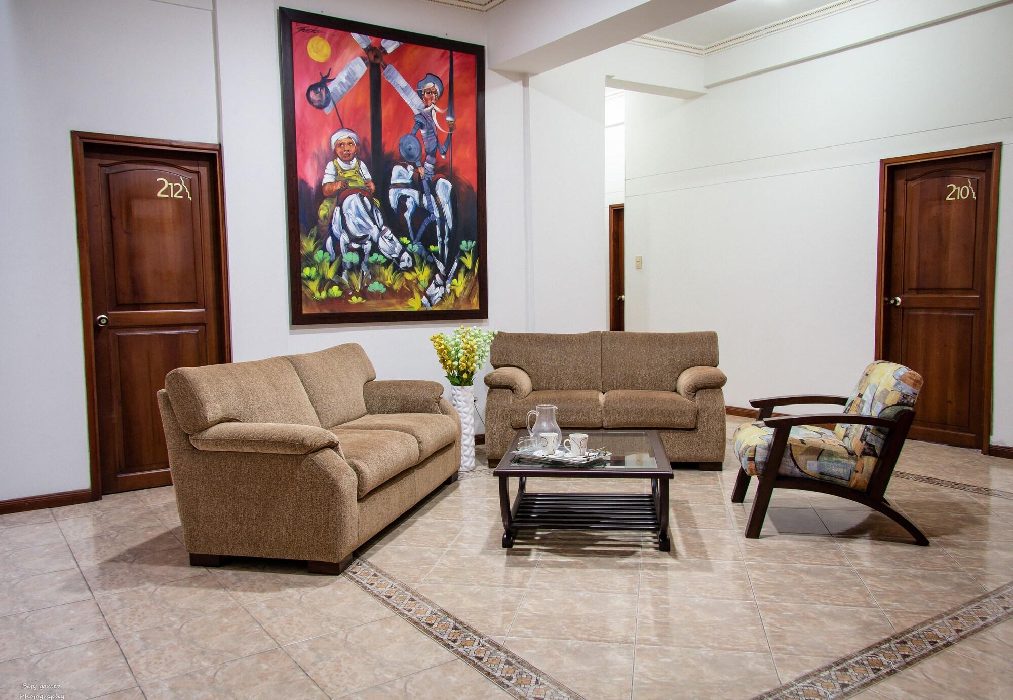 Vista Lobby Hotel 721