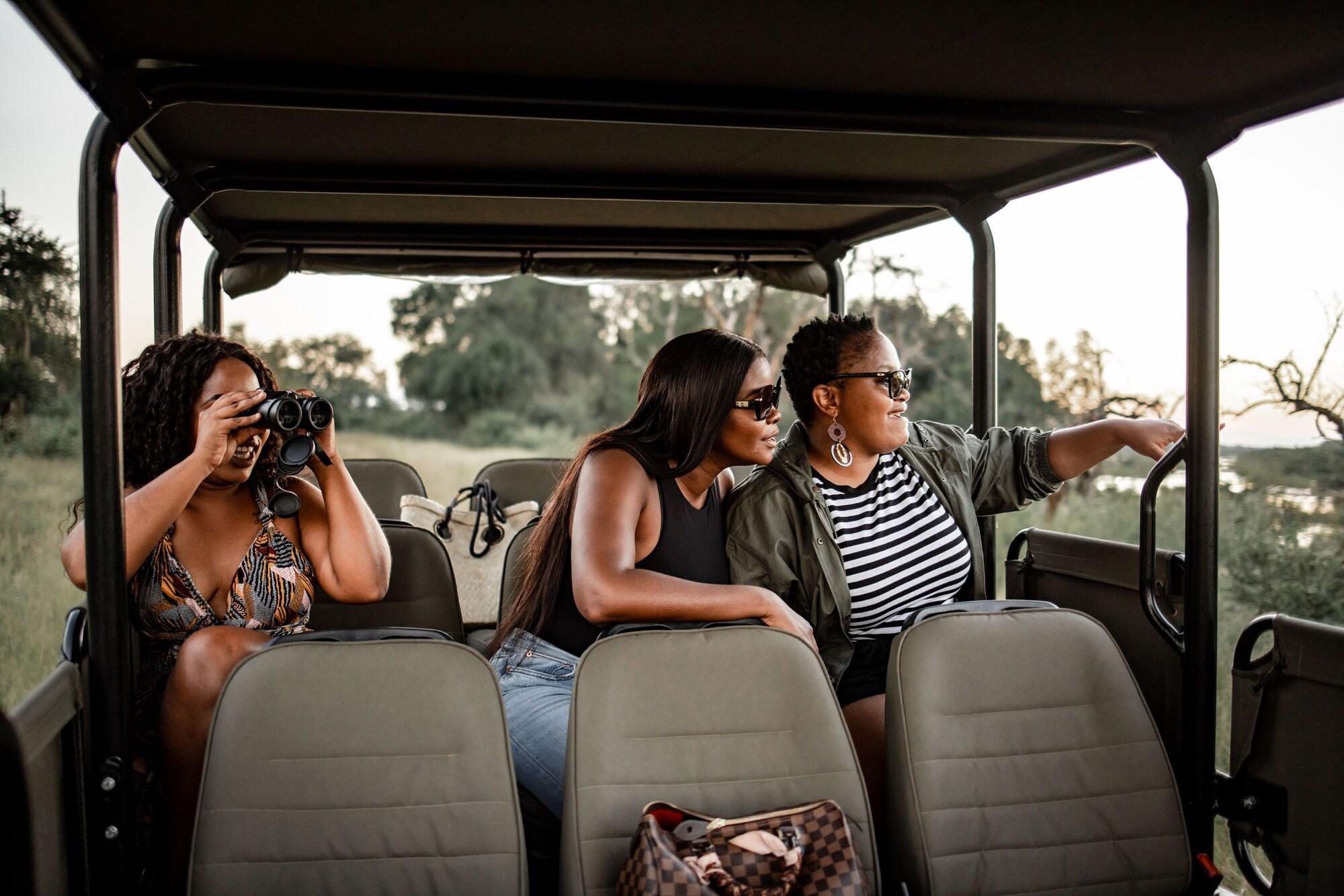 Instalaciones Recreativas Kruger Untamed - Tshokwane River Camp