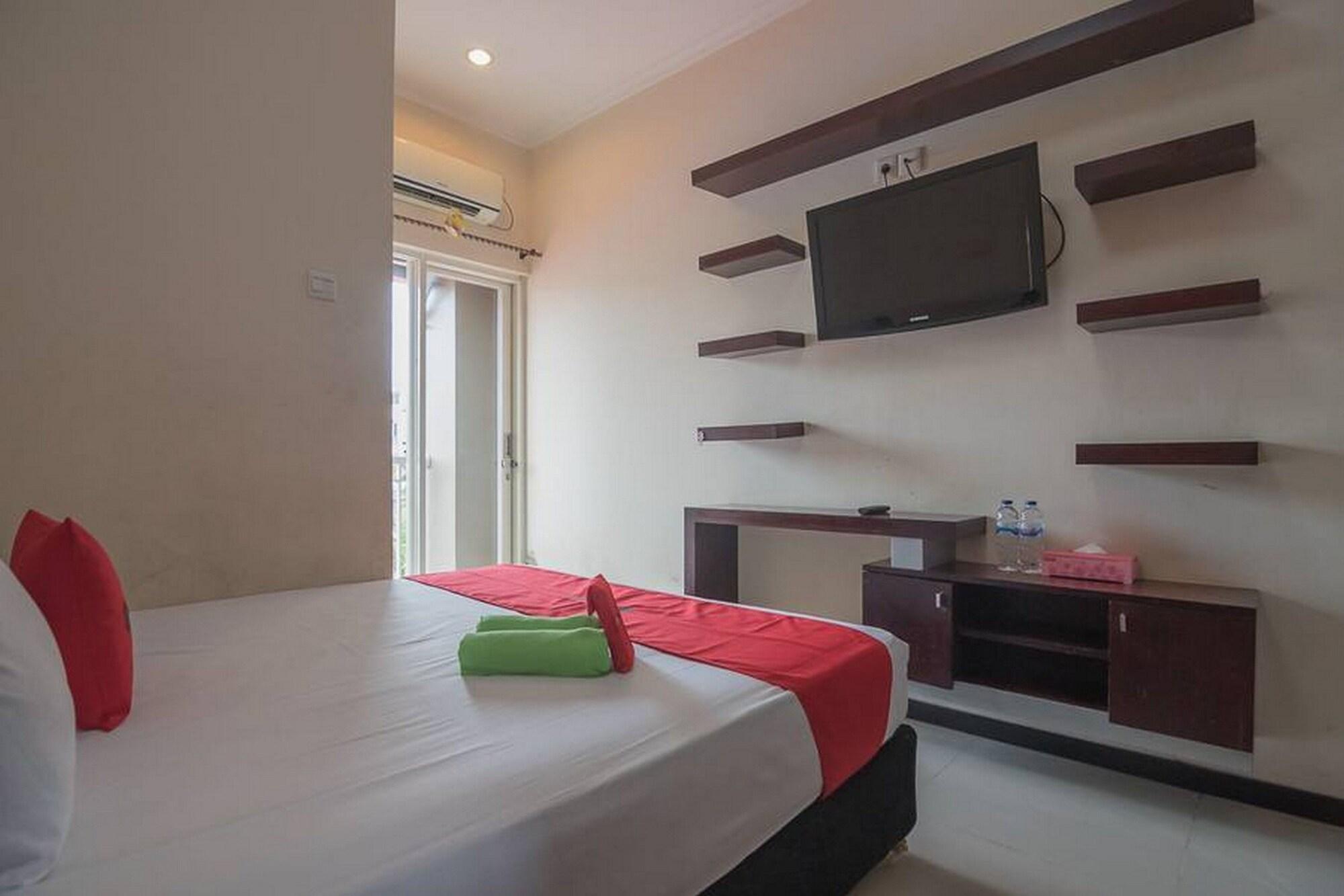 Habitación RedDoorz near E Walk Mall Balikpapan