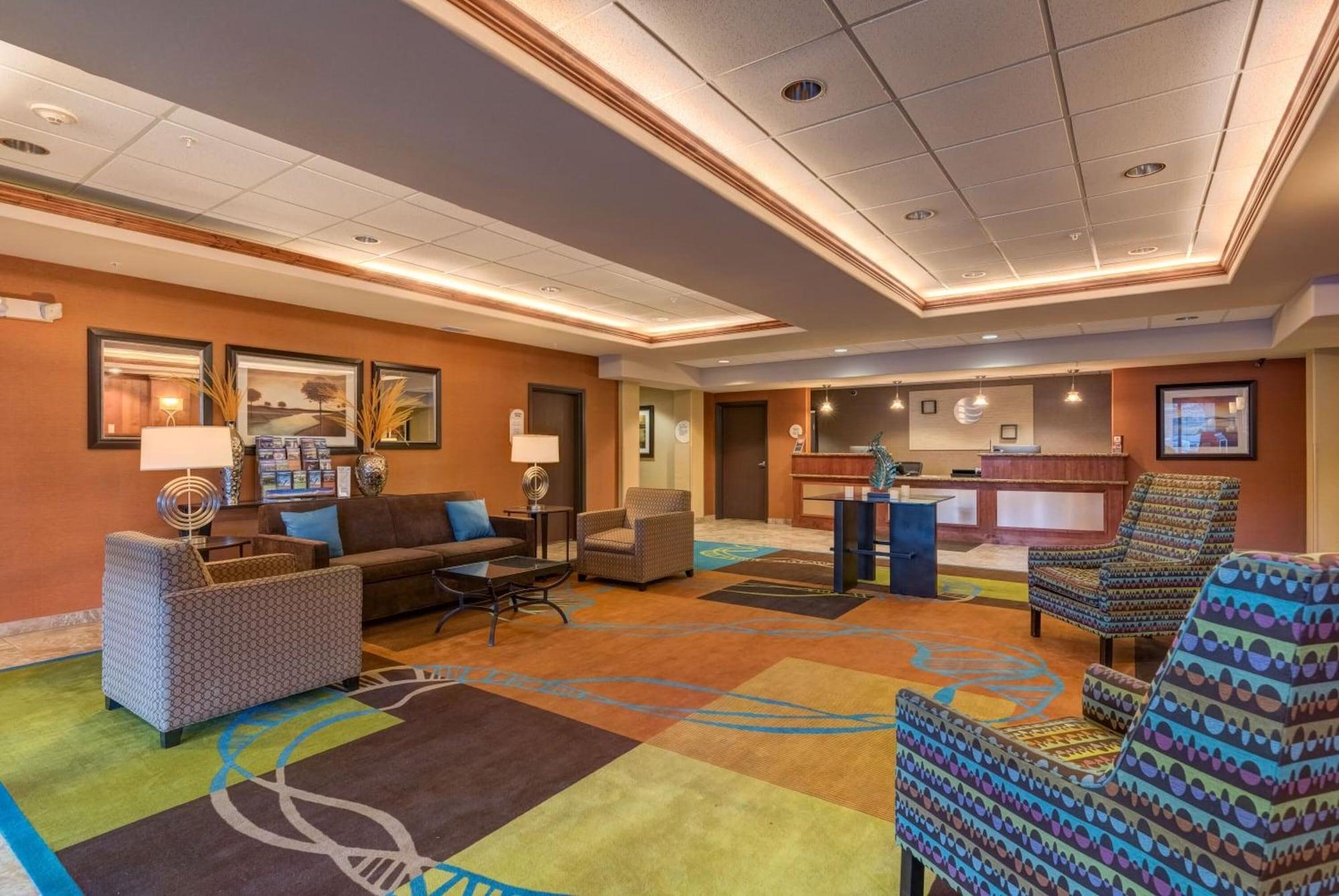 Vista Lobby Grand Vista Hotel Parachute